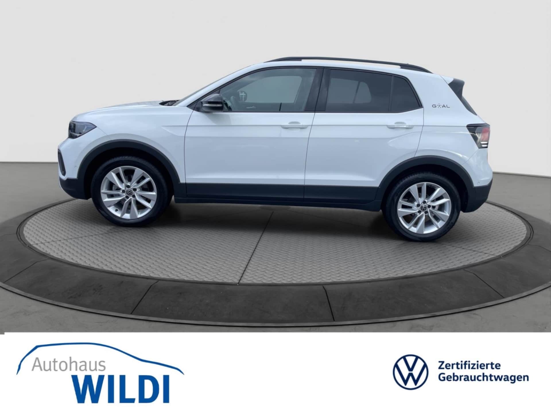 Volkswagen T-Cross Life