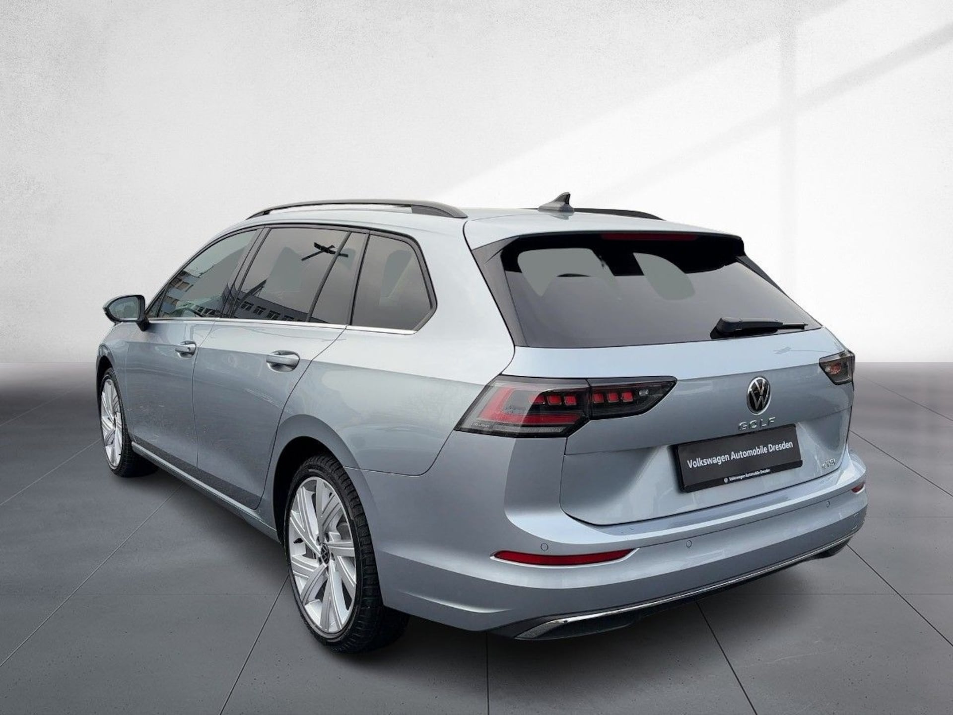 Volkswagen Golf Variant Style