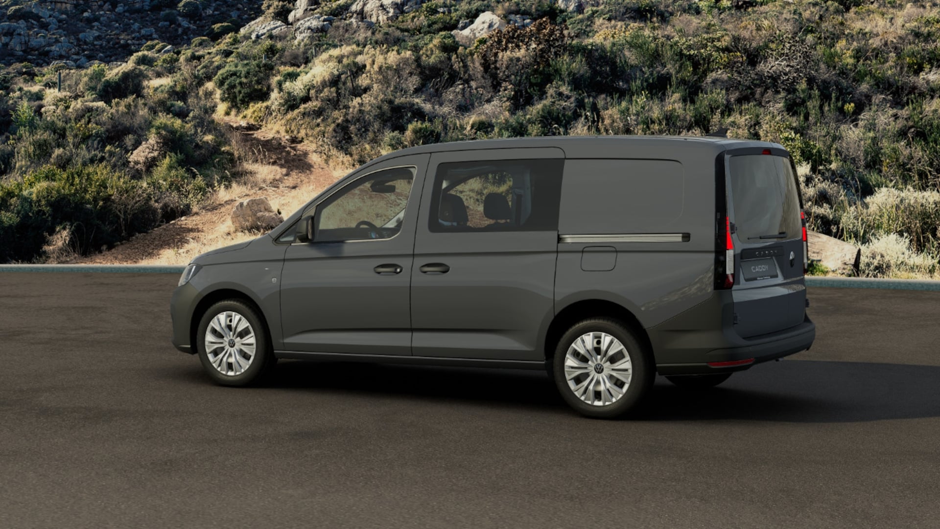 Volkswagen Caddy Maxi Kombi Flexible