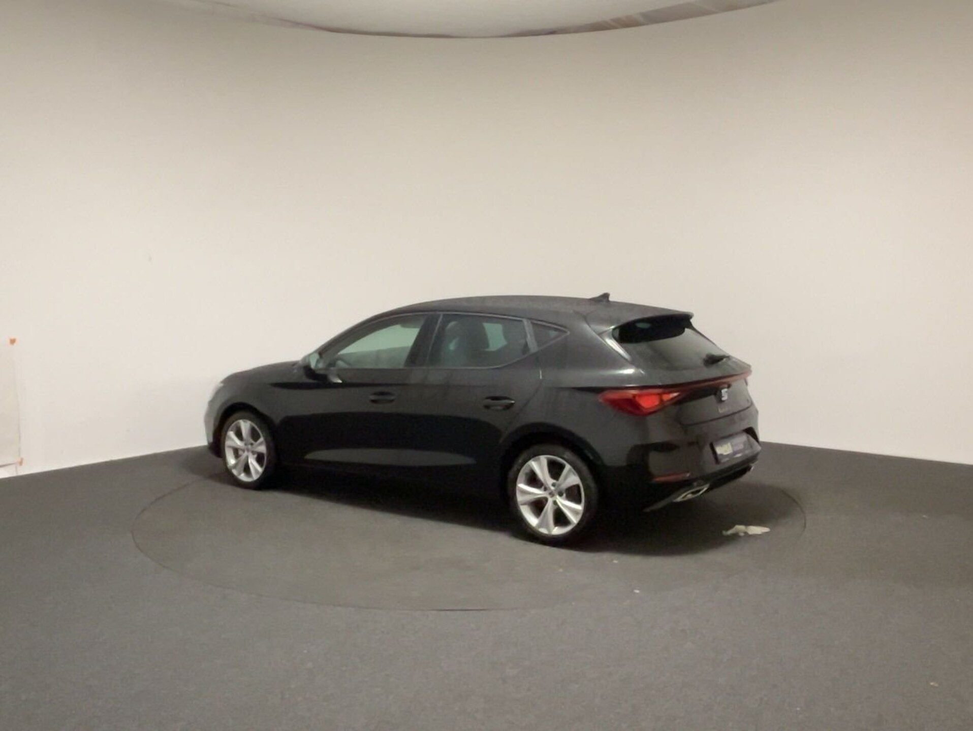 SEAT Leon FR