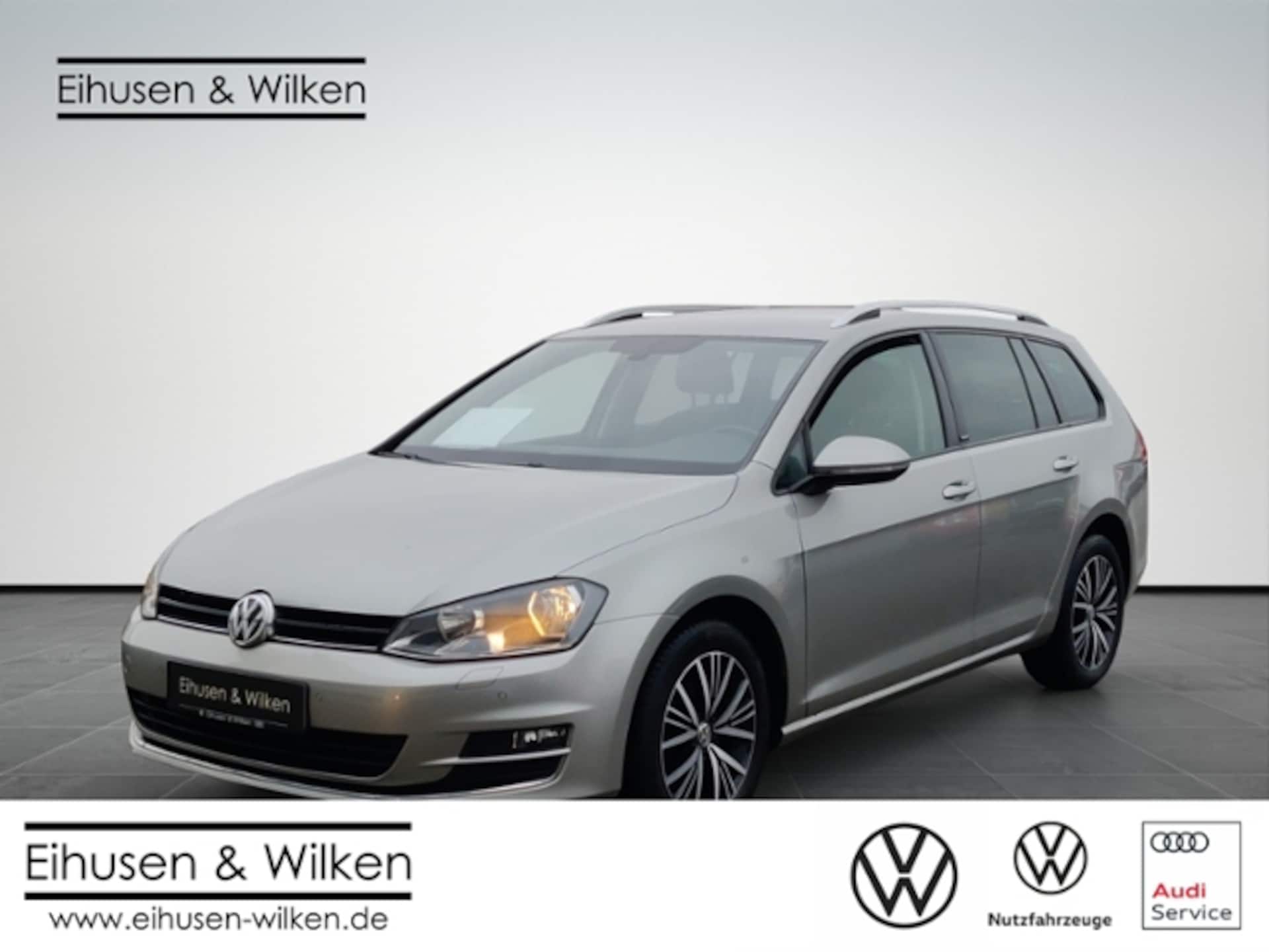 Volkswagen Golf Variant Comfortline