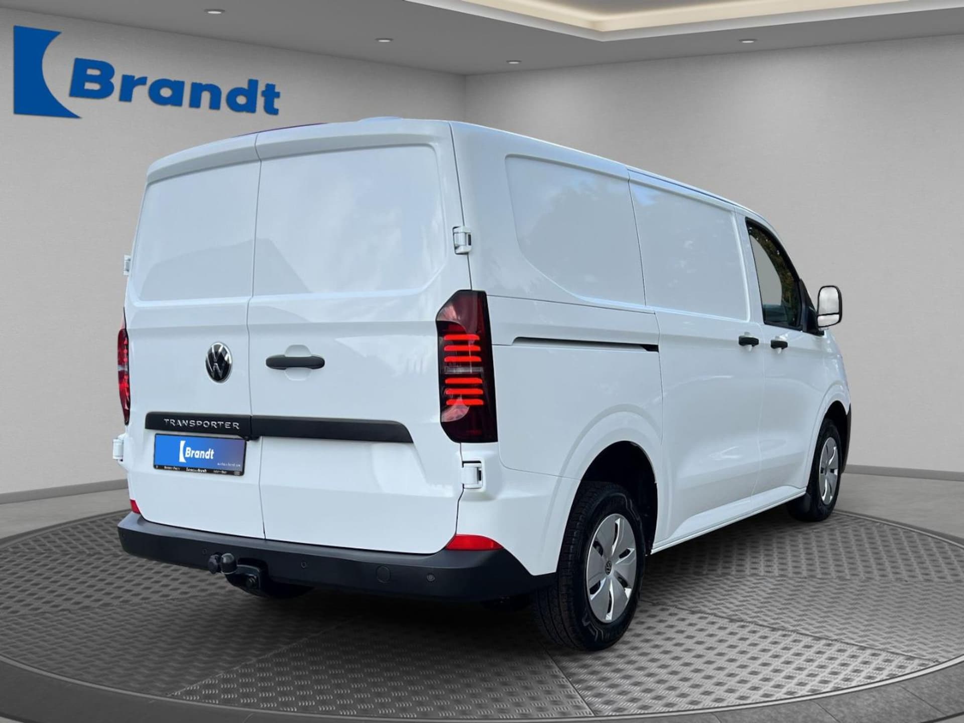 Volkswagen Transporter Kasten kurzer Radstand