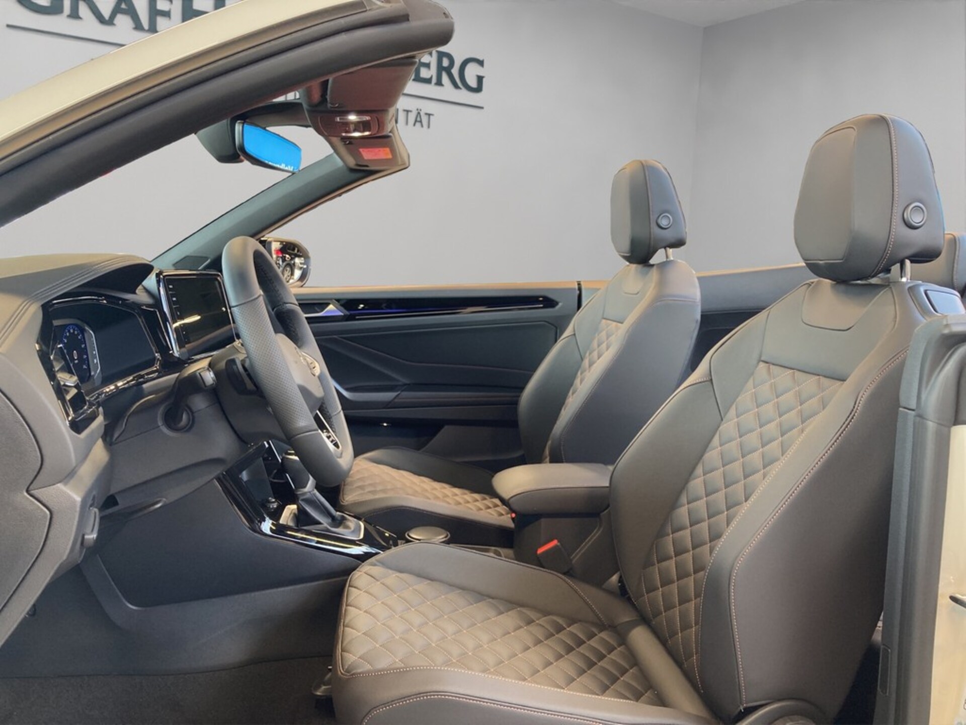 Volkswagen T-Roc Cabriolet R-Line