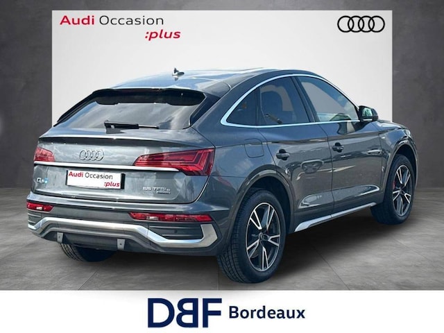 Audi Q5 Sportback TFSI E S Line 55 TFSI E Quattro 367 Ch S Tronic -  - Joinsteer - #4
