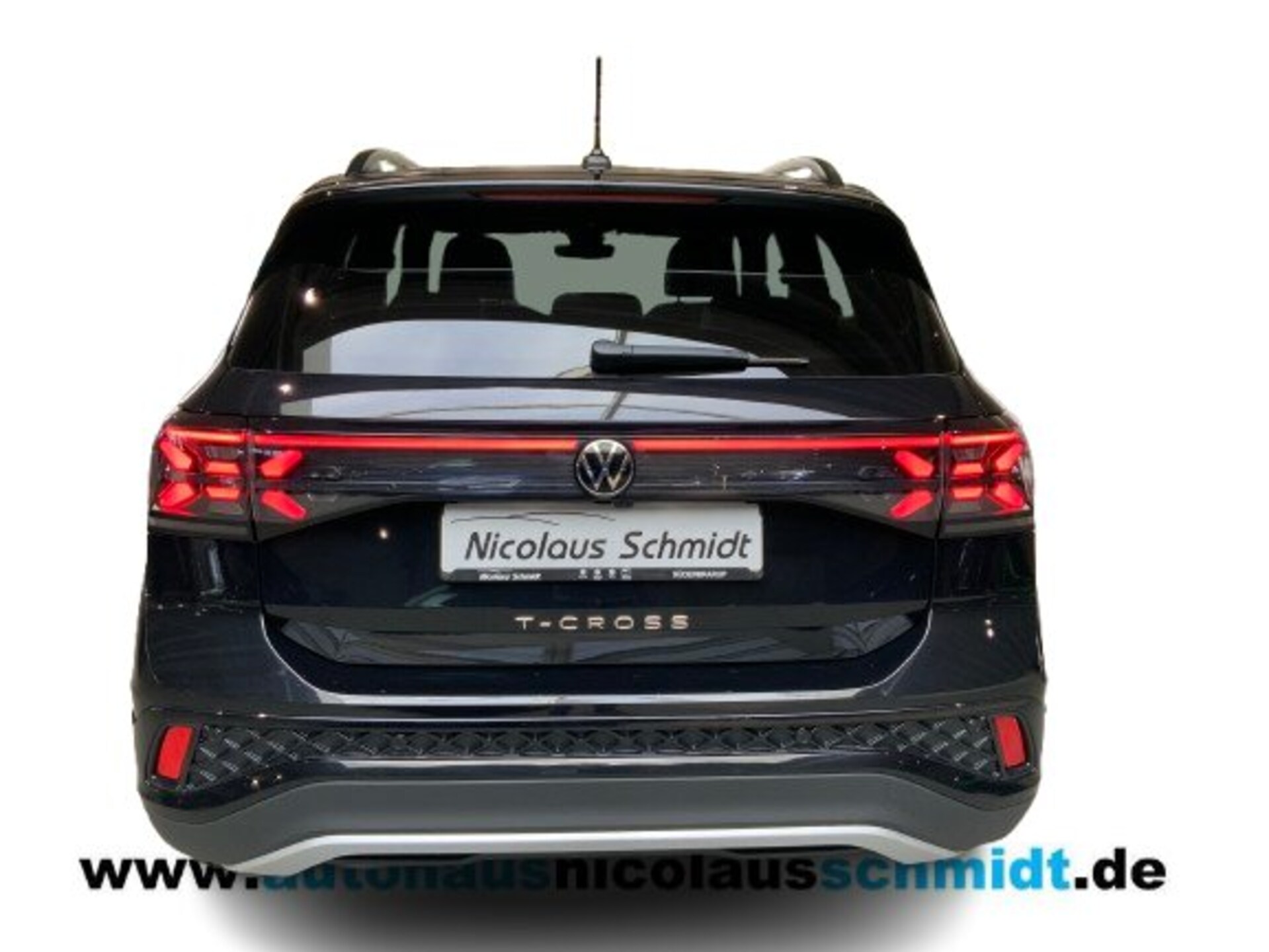 Volkswagen T-Cross R-Line