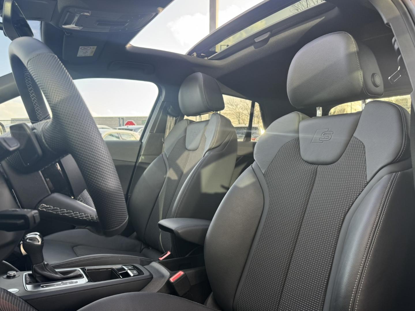 Image about Audi Q2 S line plus 35 TFSI 110 kW (150 ch) S tronic