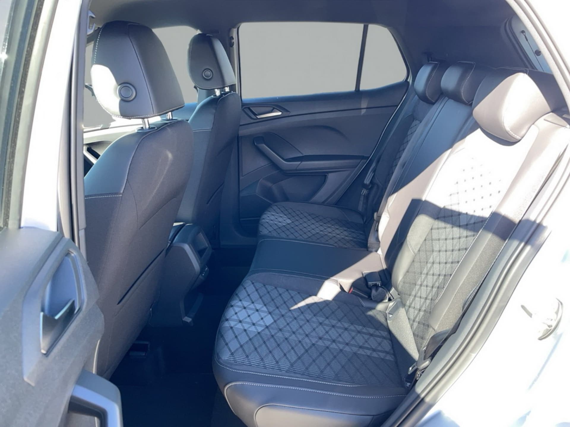 Volkswagen T-Cross Plus