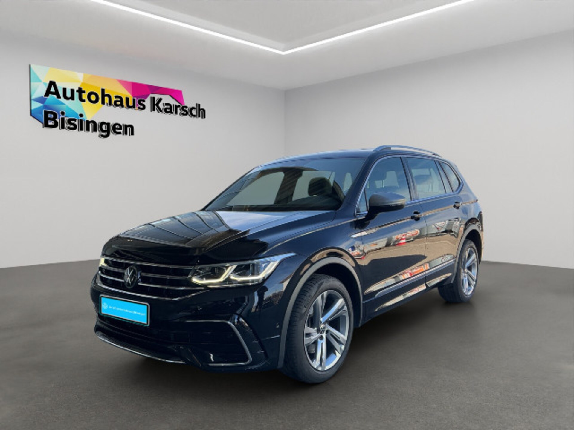 Volkswagen Tiguan Allspace R-Line