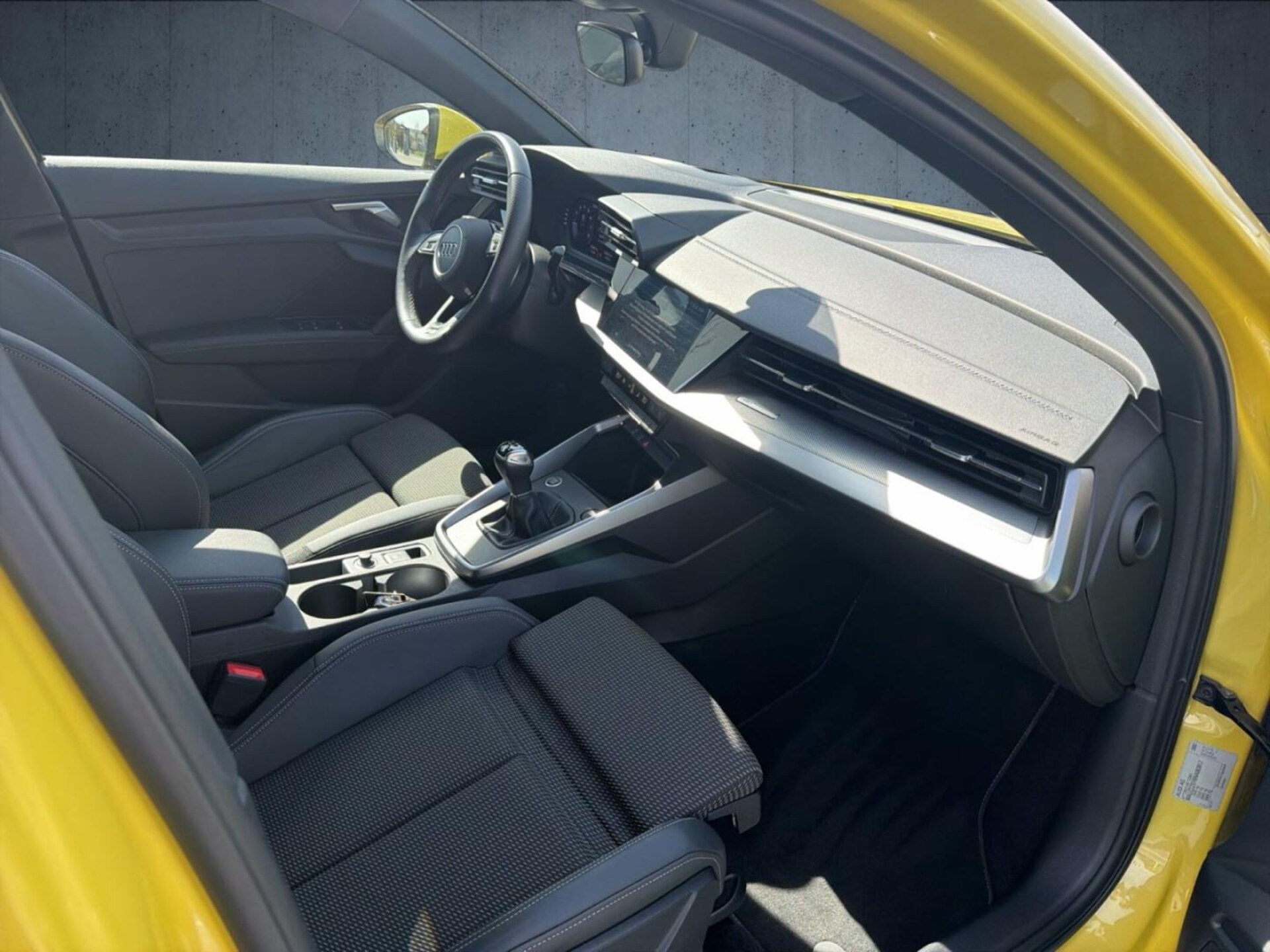 Audi A3 Limousine advanced