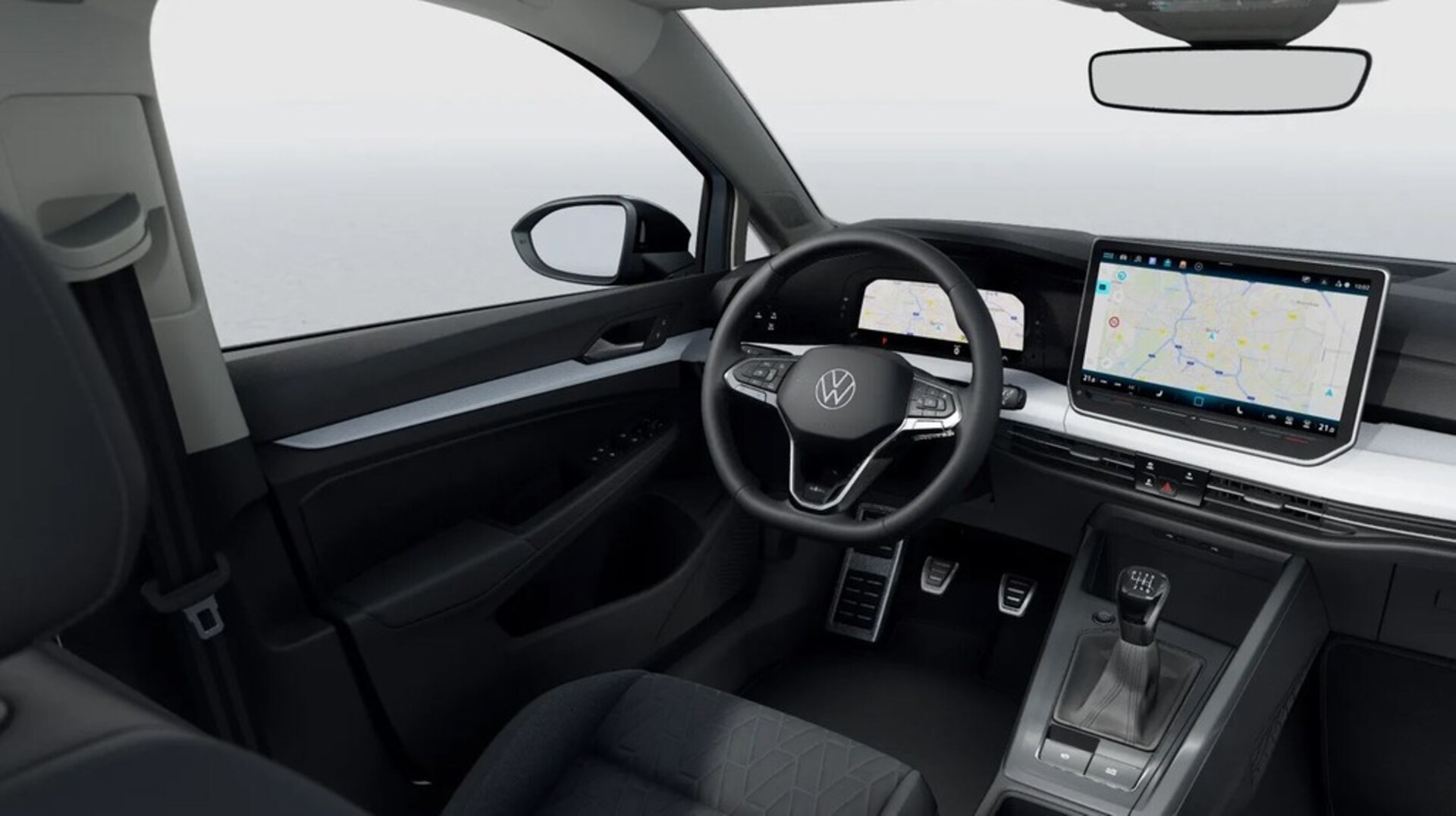Volkswagen Golf Goal