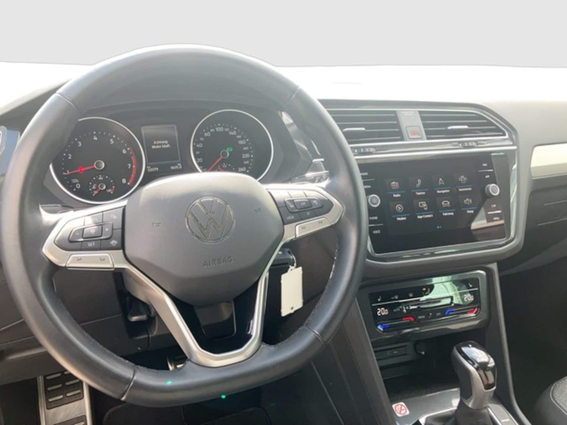 Volkswagen Tiguan MOVE