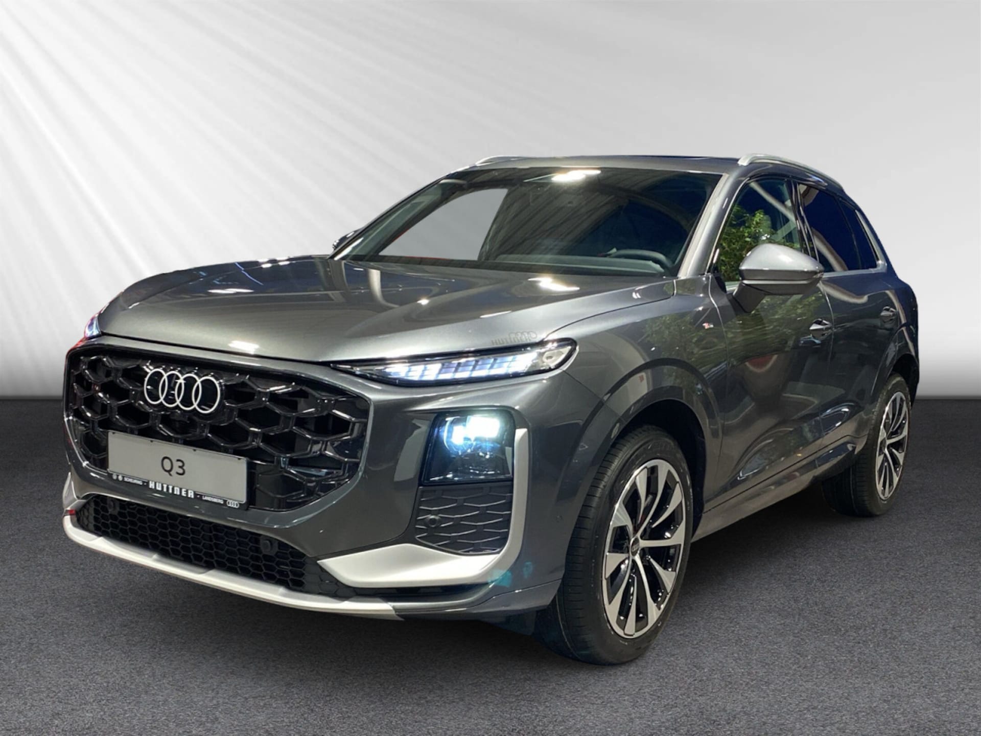 Audi Q3 SUV