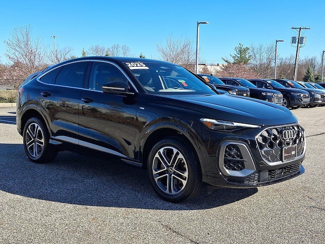 2025 Audi Q5 Sportback