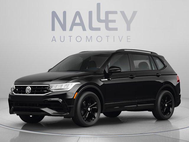 2024 Volkswagen Tiguan