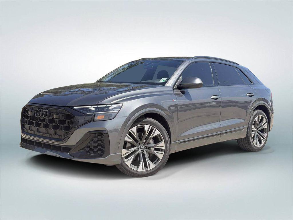 2026 Audi Q8 55 Premium Plus quattro Tiptonic's photo