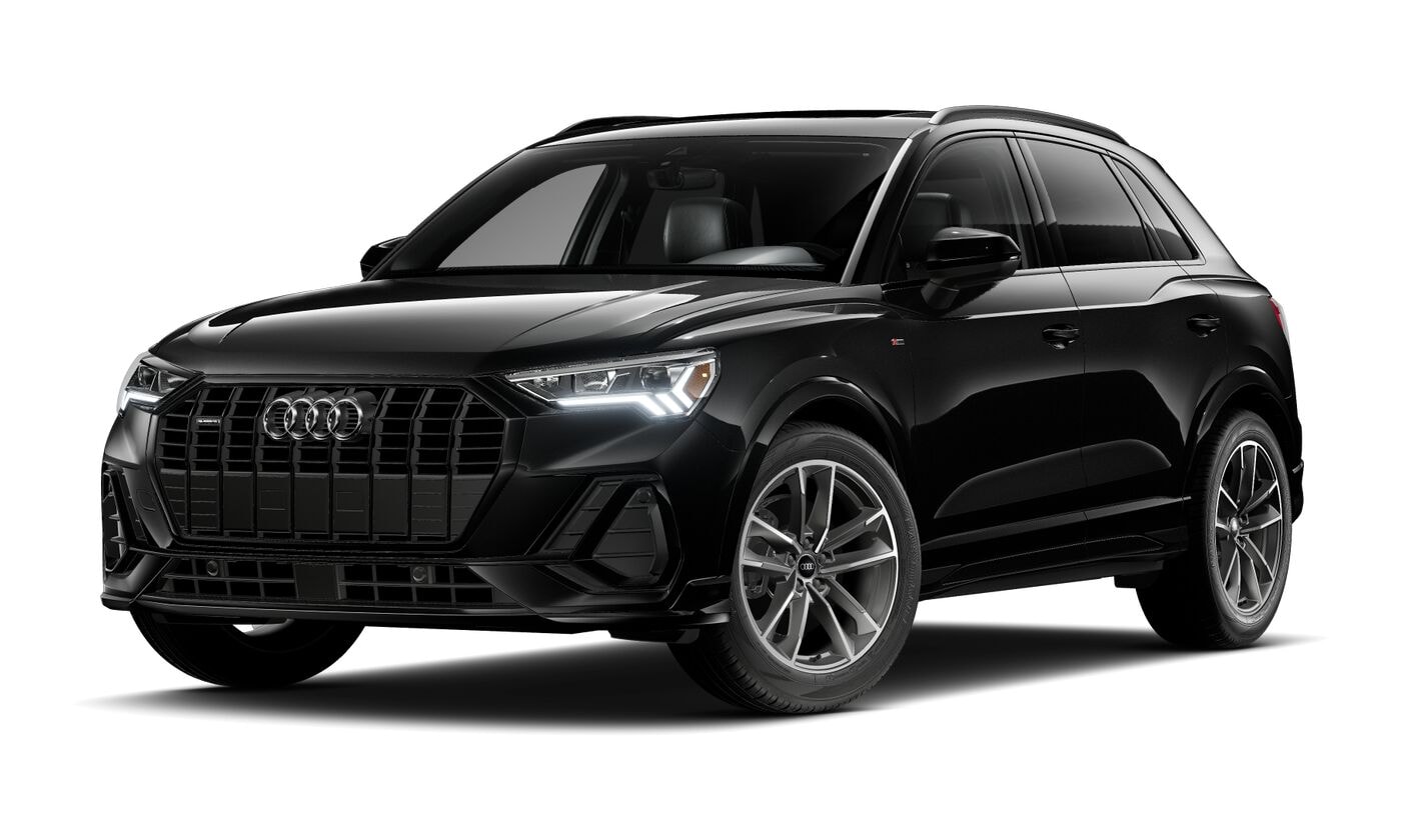 2025 Audi Q3's photo