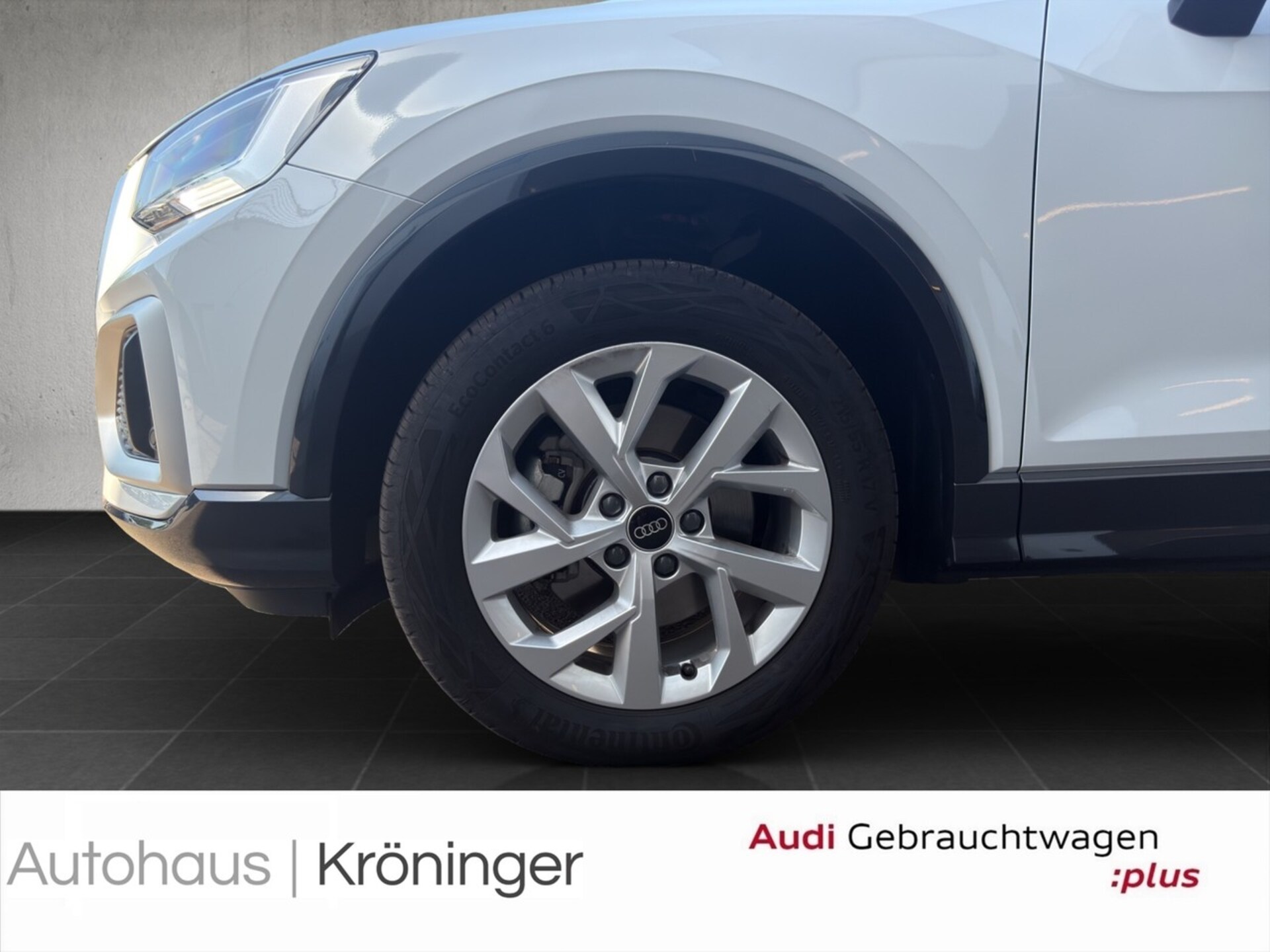Audi Q2 Advanced
