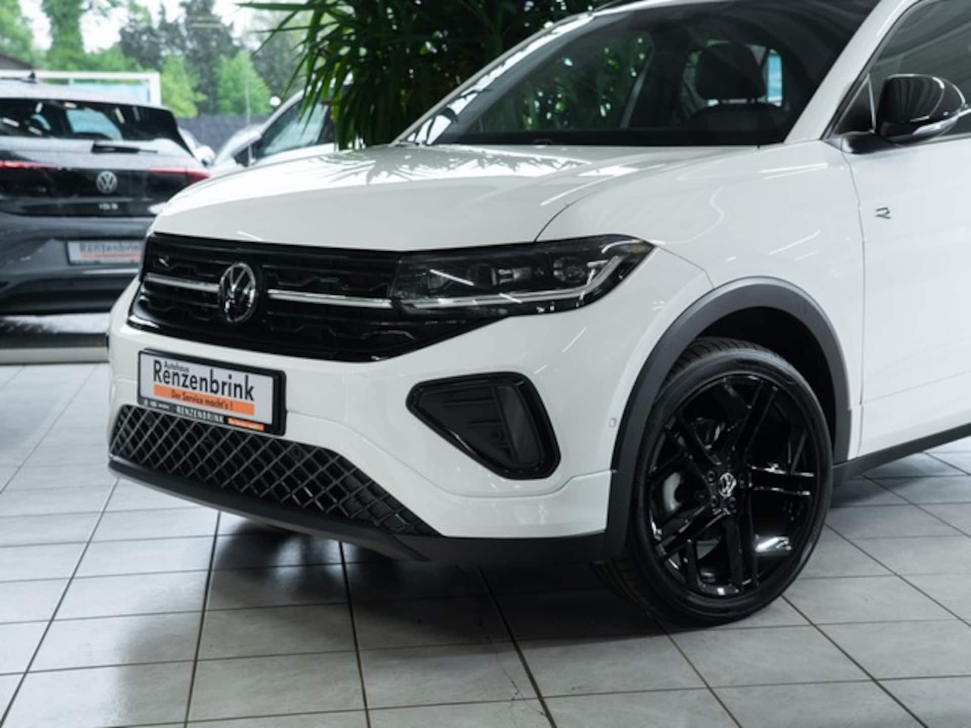 Volkswagen T-Cross R-Line
