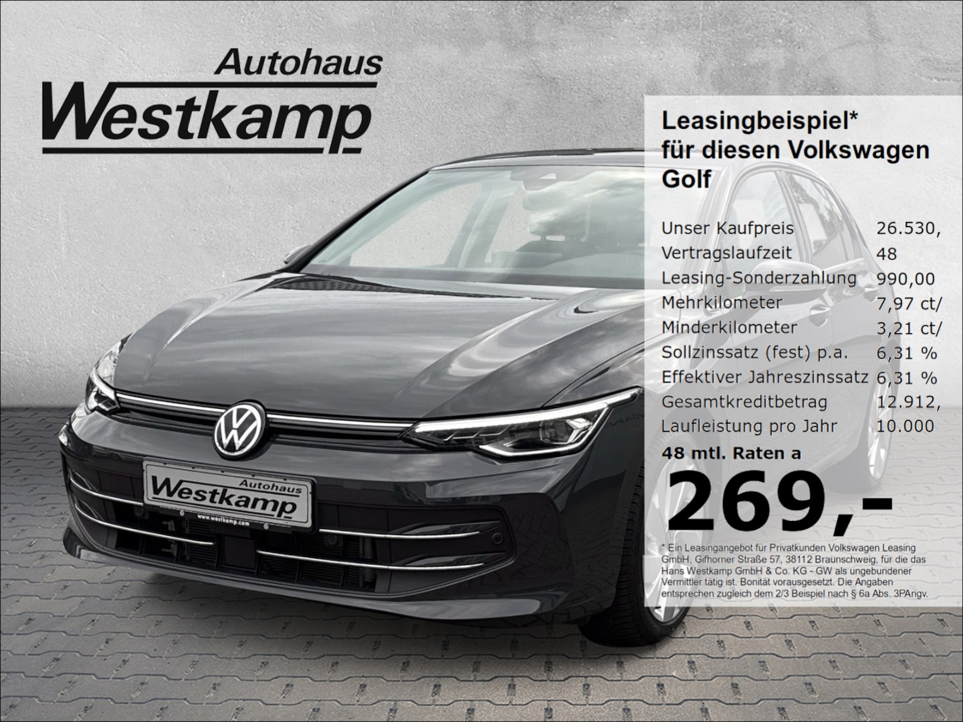 Volkswagen Golf Style