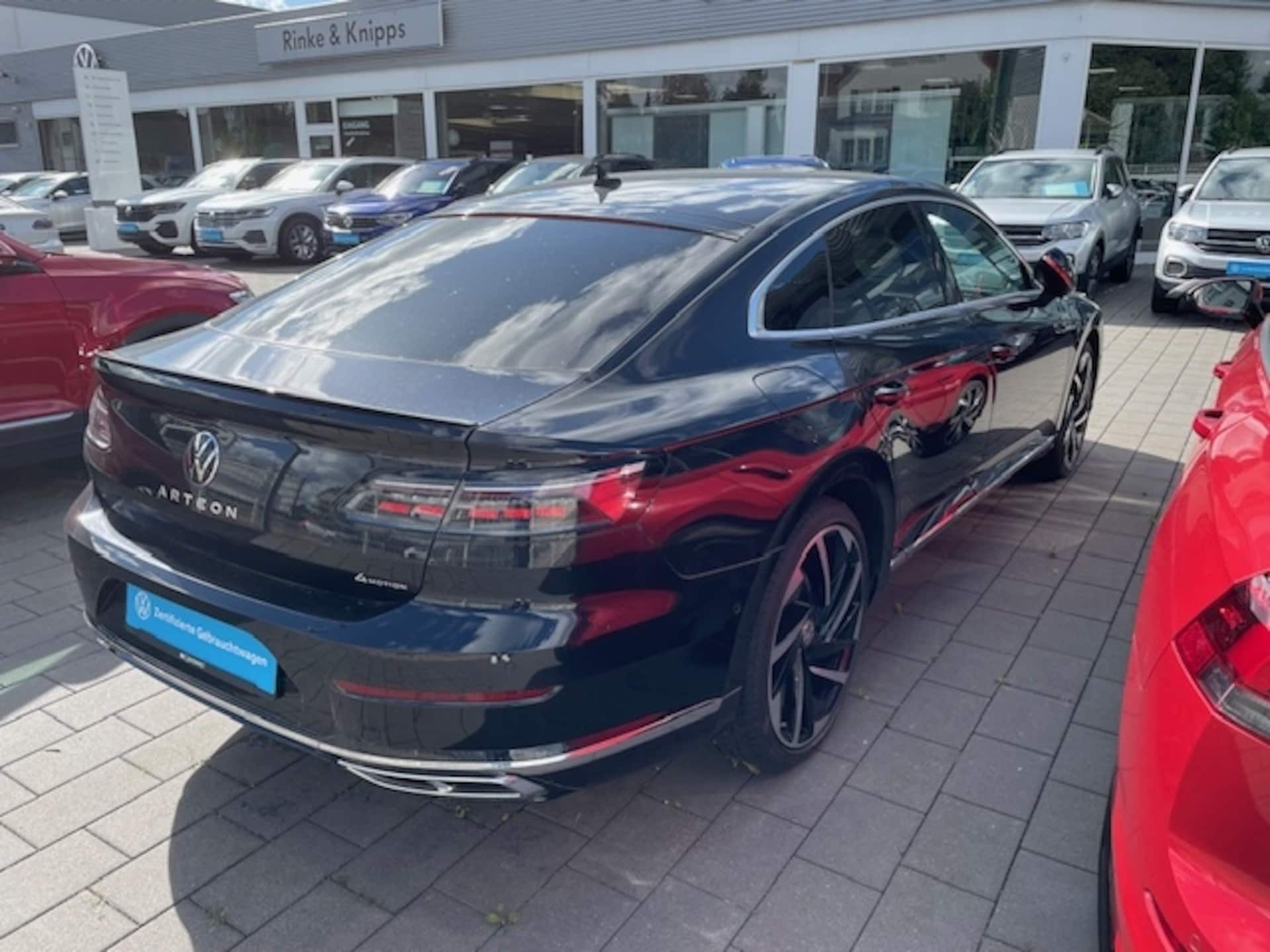 Volkswagen Arteon R-Line