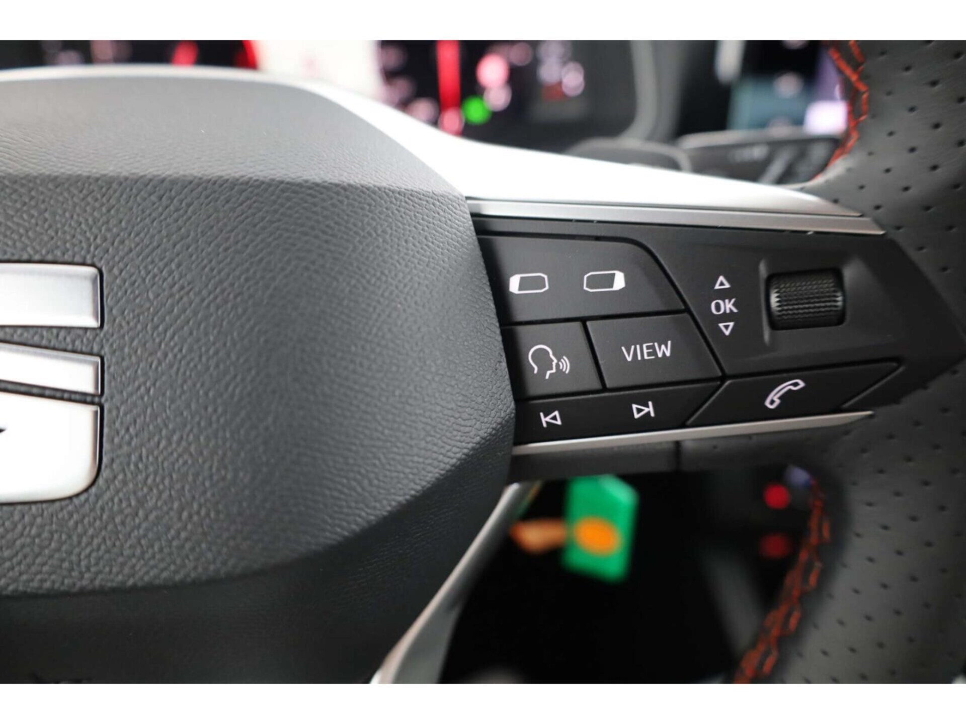 SEAT Ibiza FR
