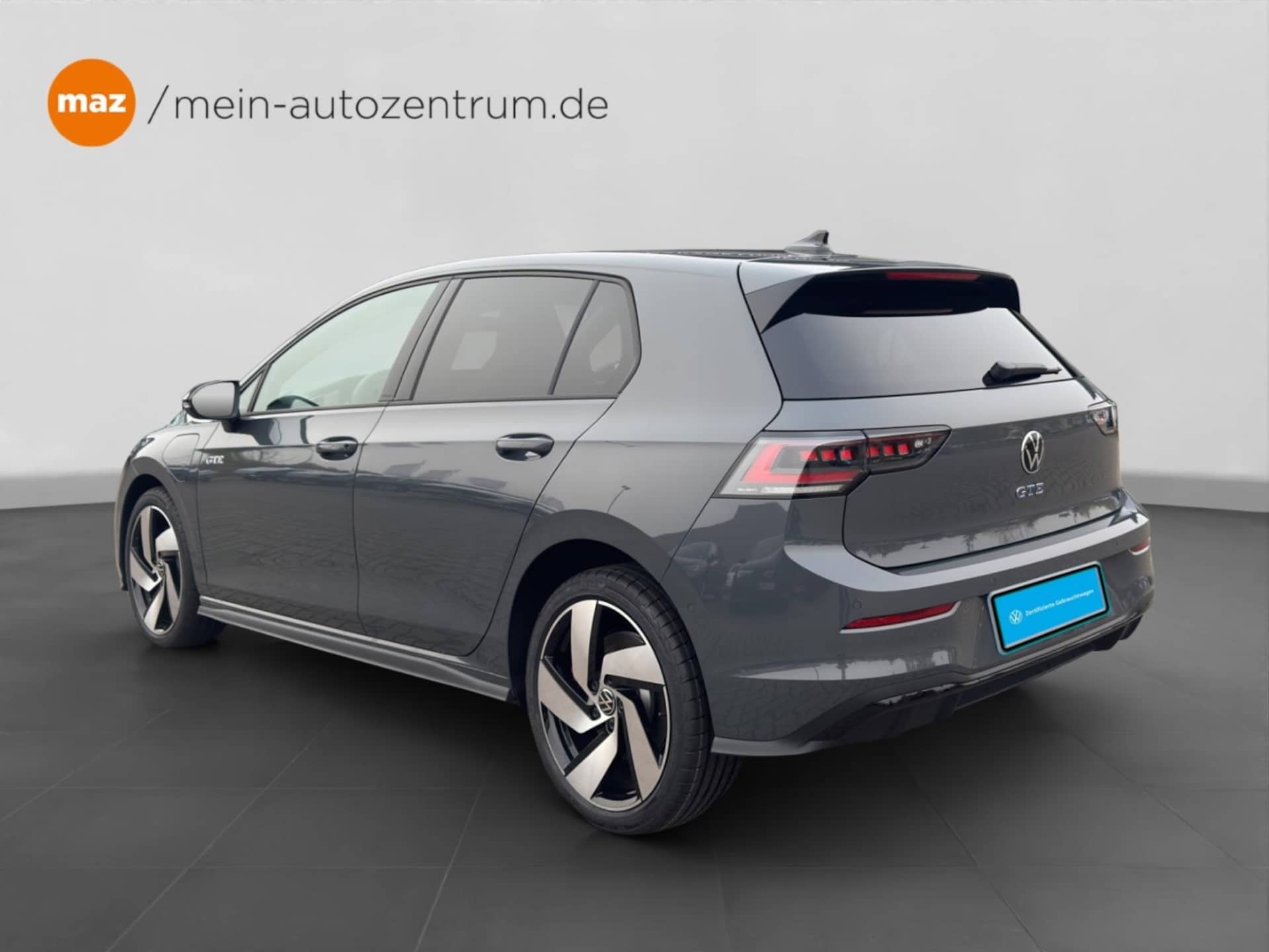 Volkswagen Golf GTE