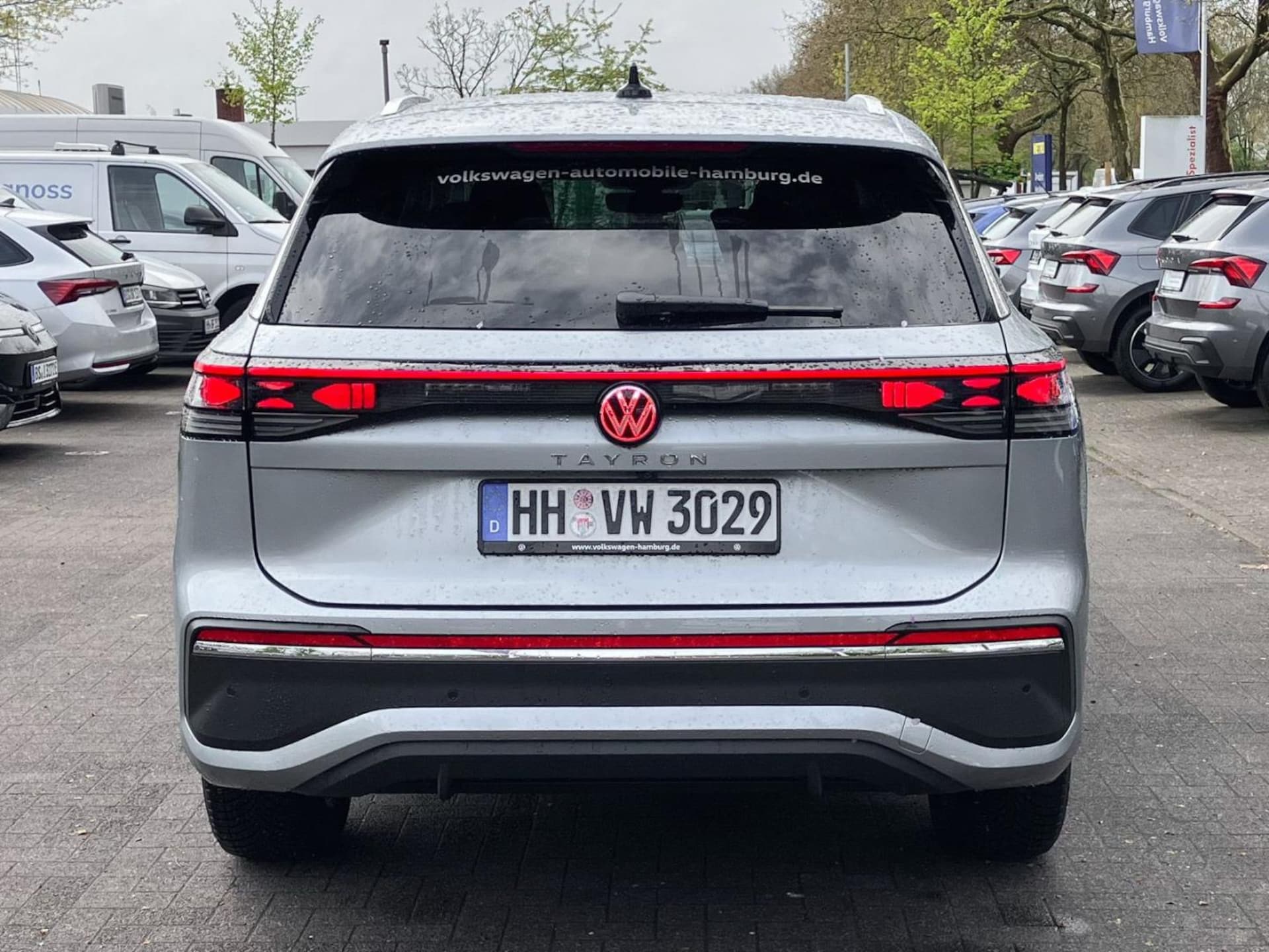 Volkswagen Tayron Elegance