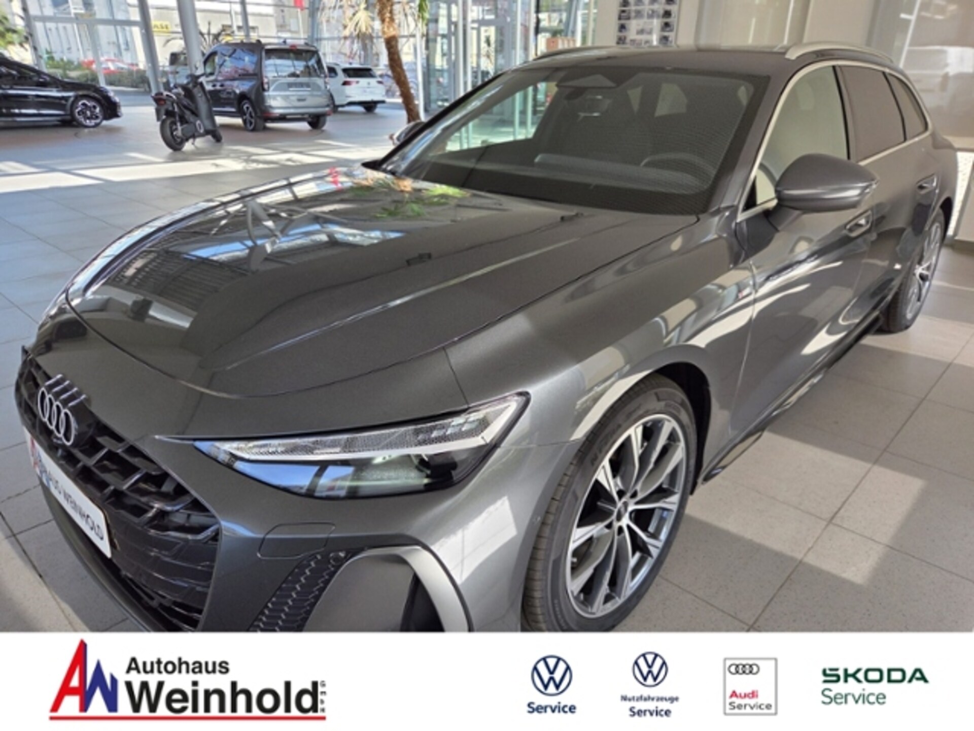 Audi A6 Avant