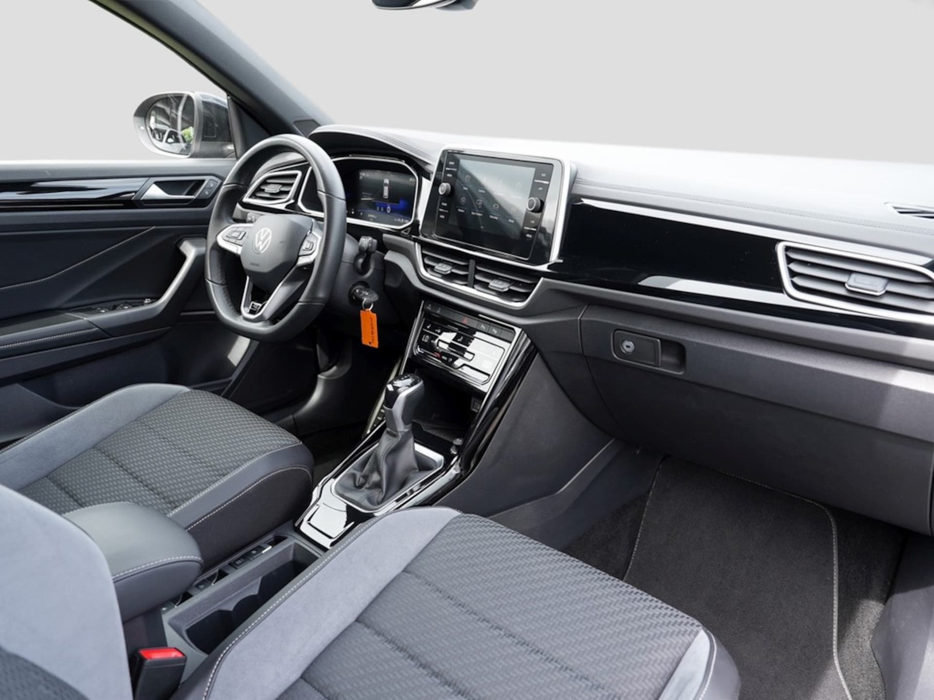 Volkswagen T-Roc Cabriolet R-Line