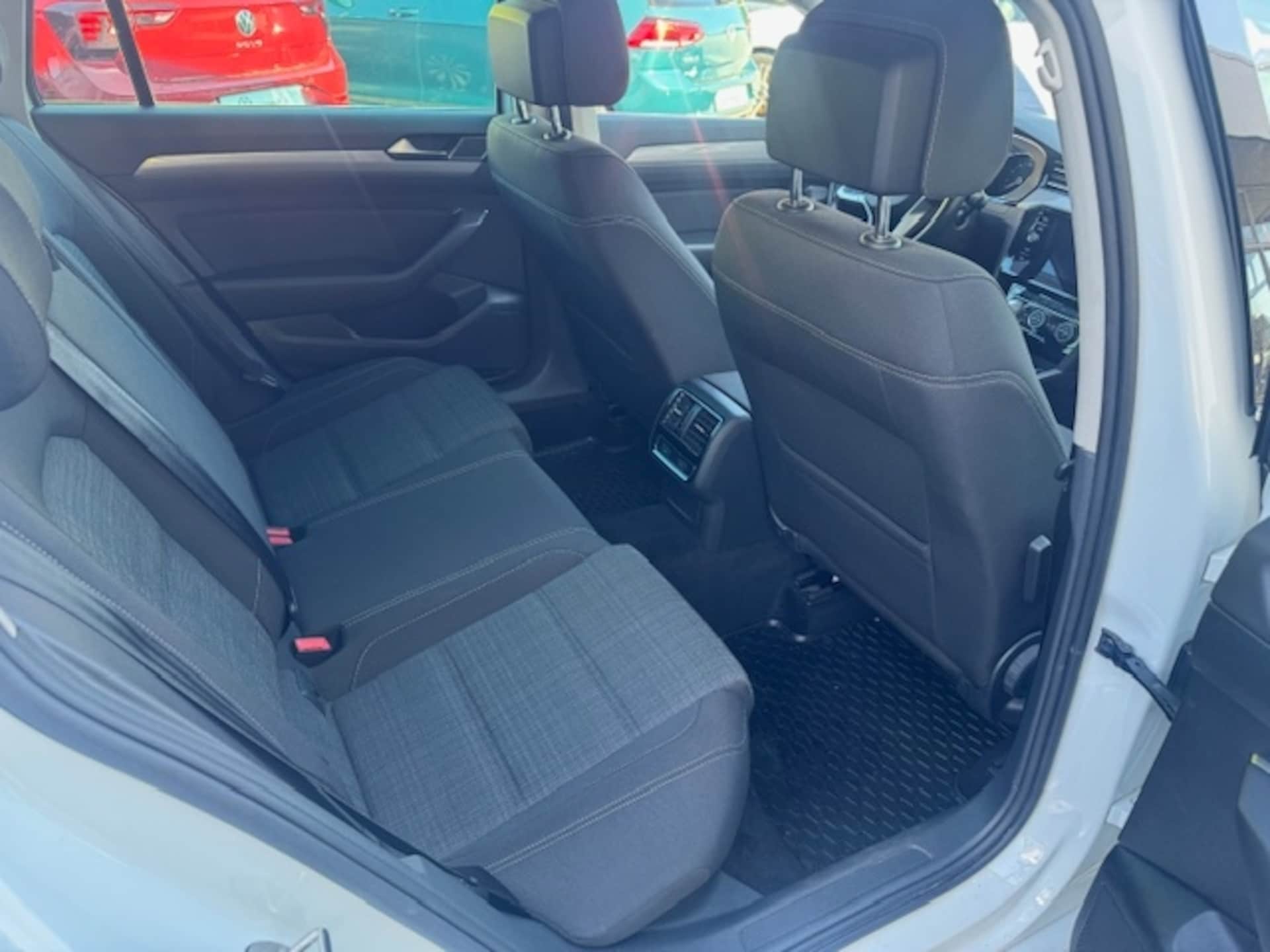 Volkswagen Passat Variant Business