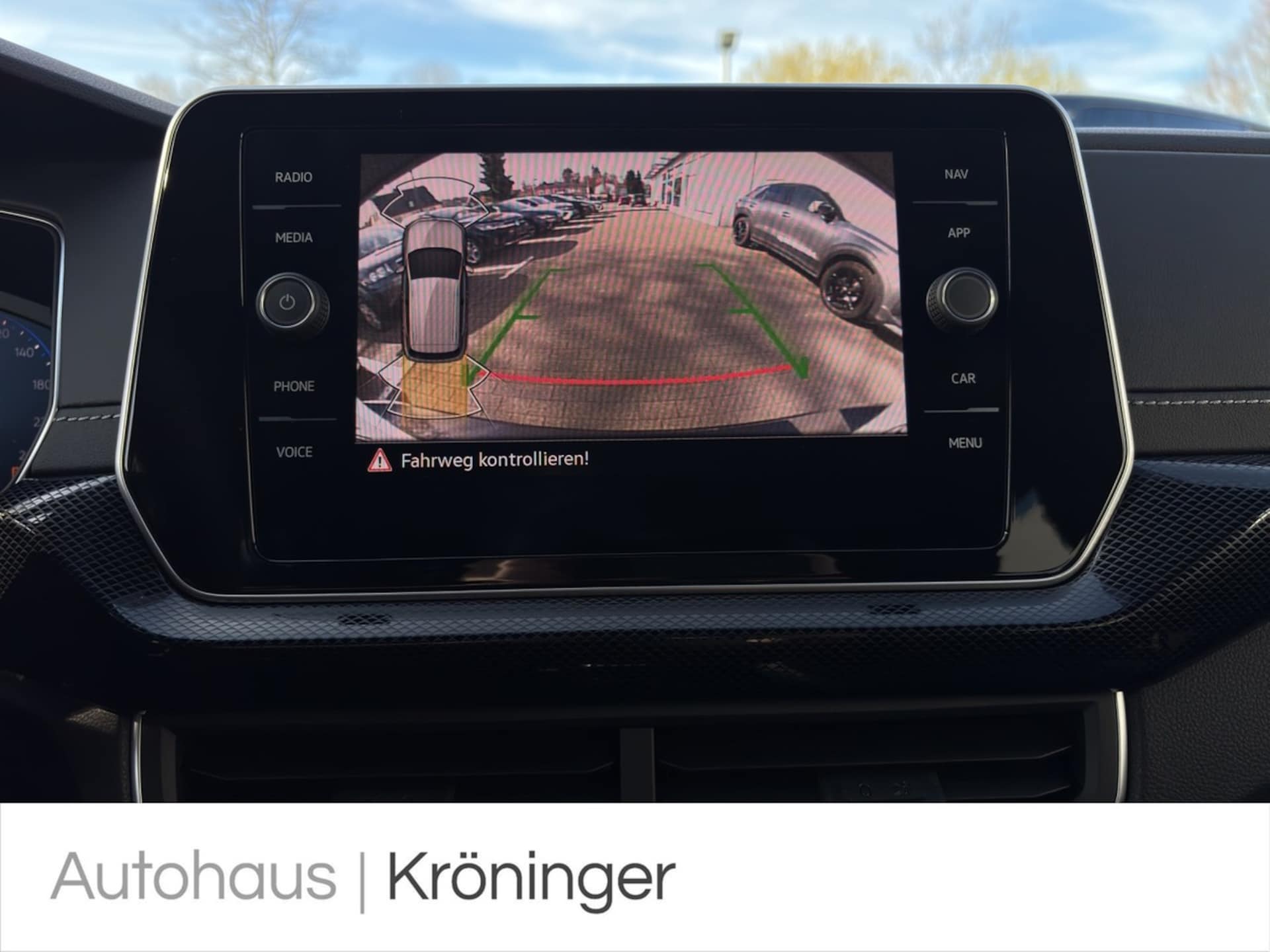 Volkswagen T-Cross R-Line