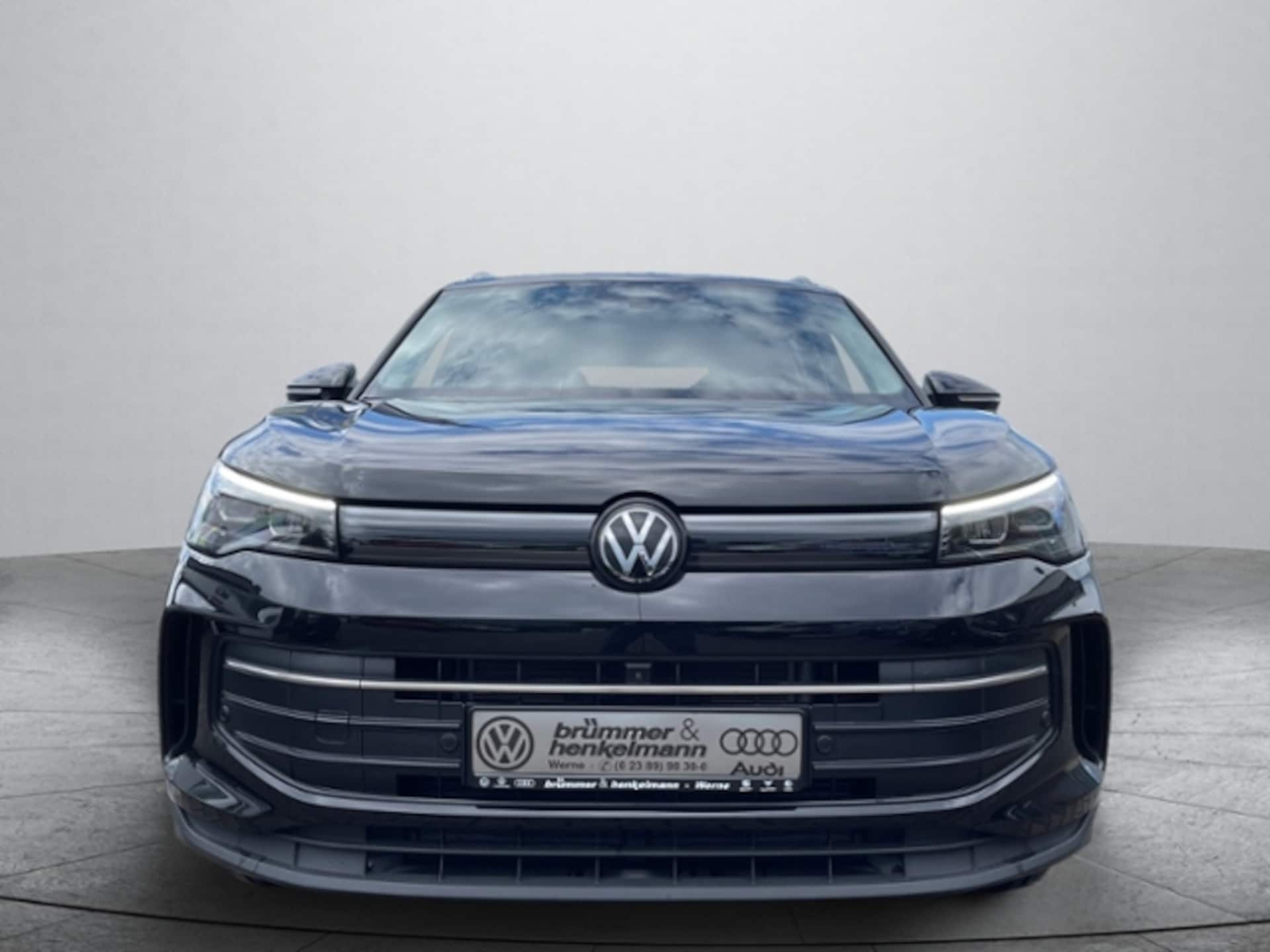 Volkswagen Tiguan Life