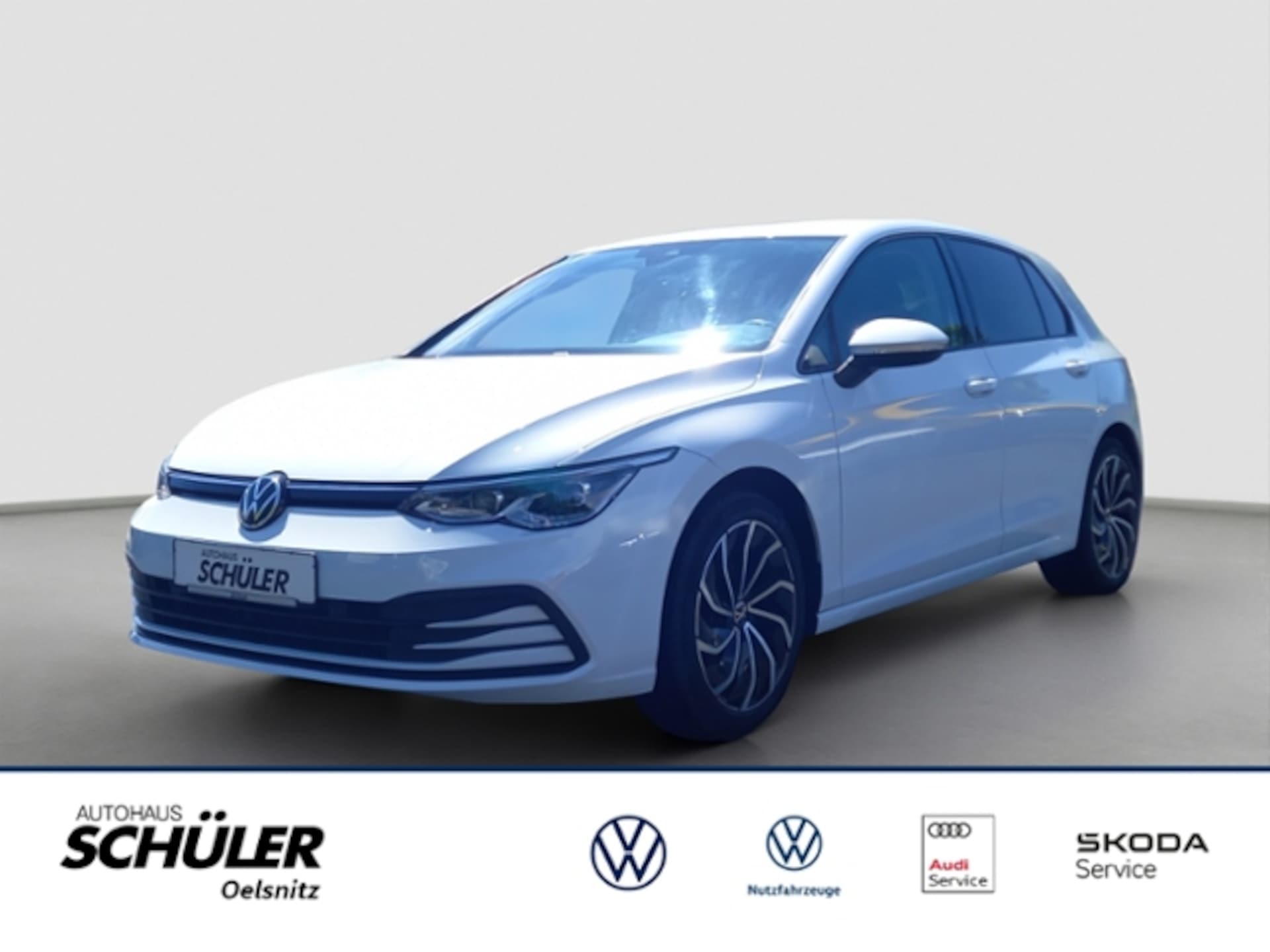 Volkswagen Golf Life