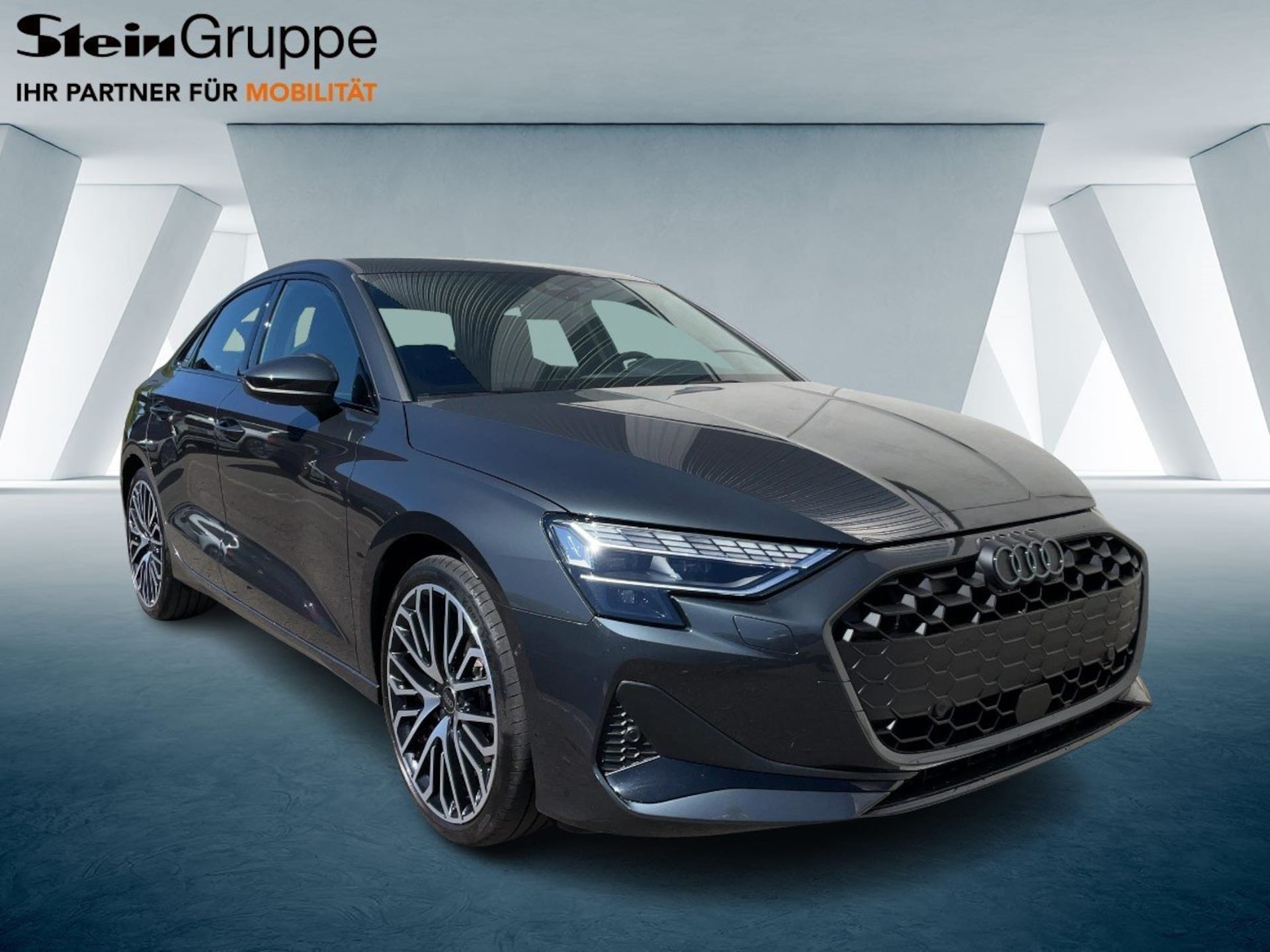 Audi A3 Limousine advanced