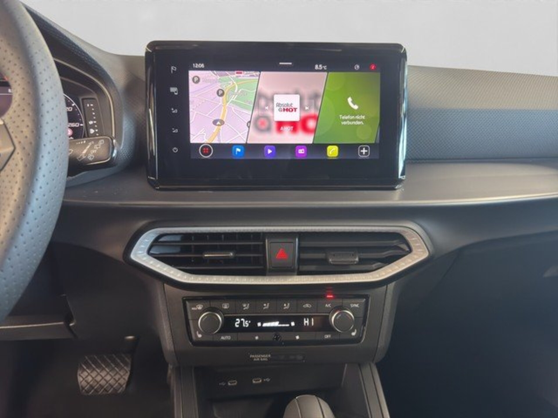 SEAT Ibiza FR
