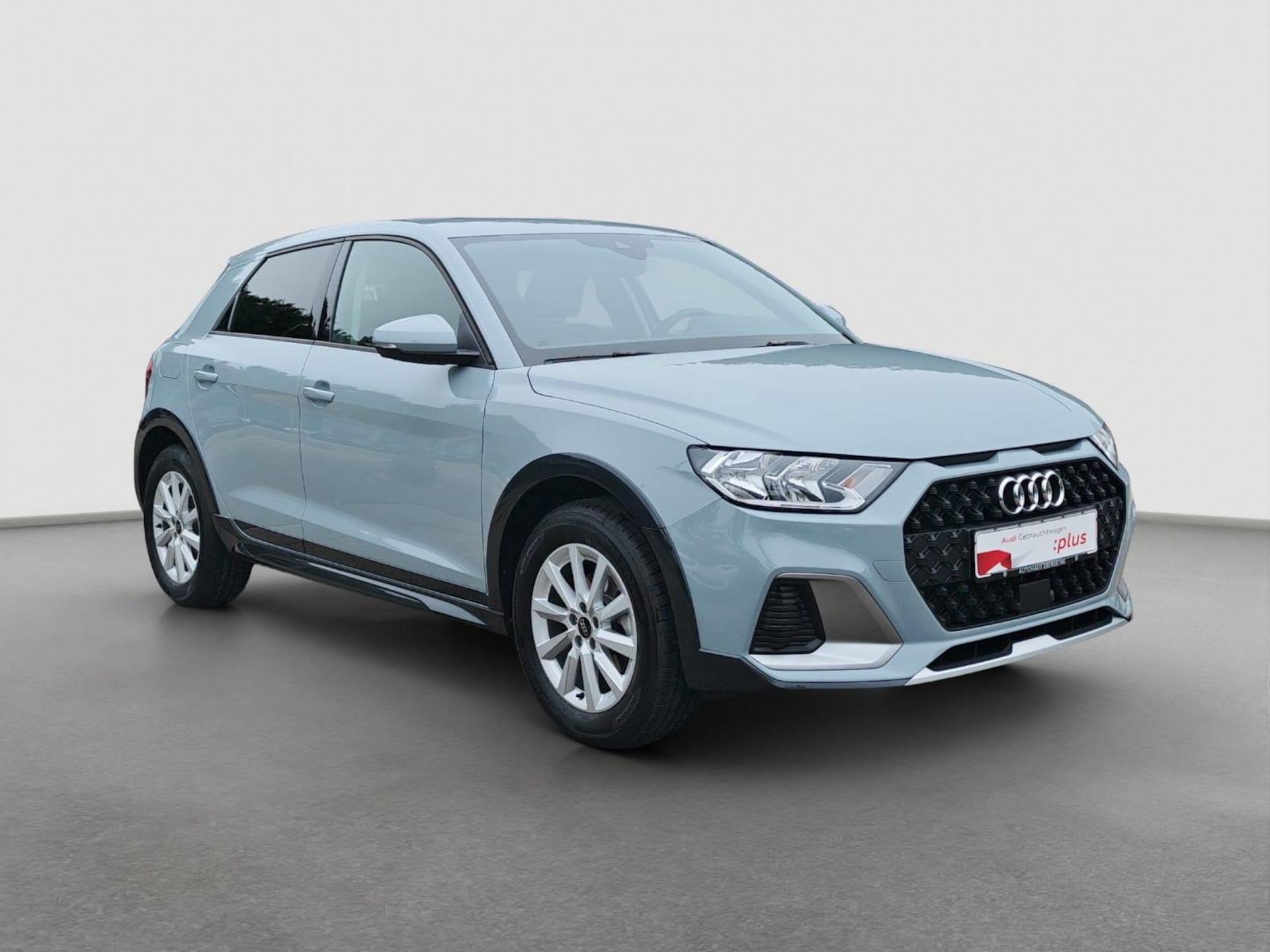 Audi A1 allstreet