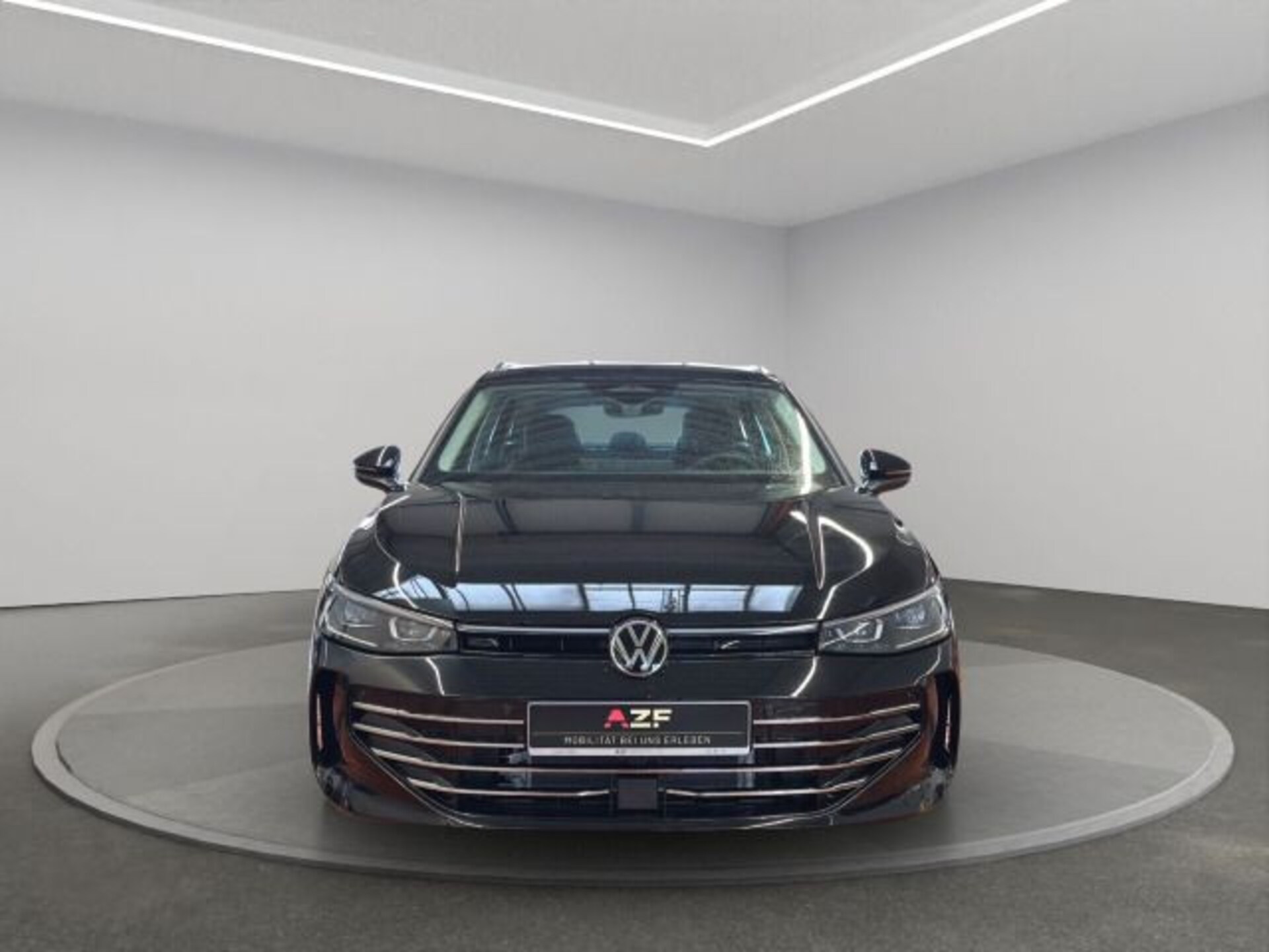 Volkswagen Passat Elegance