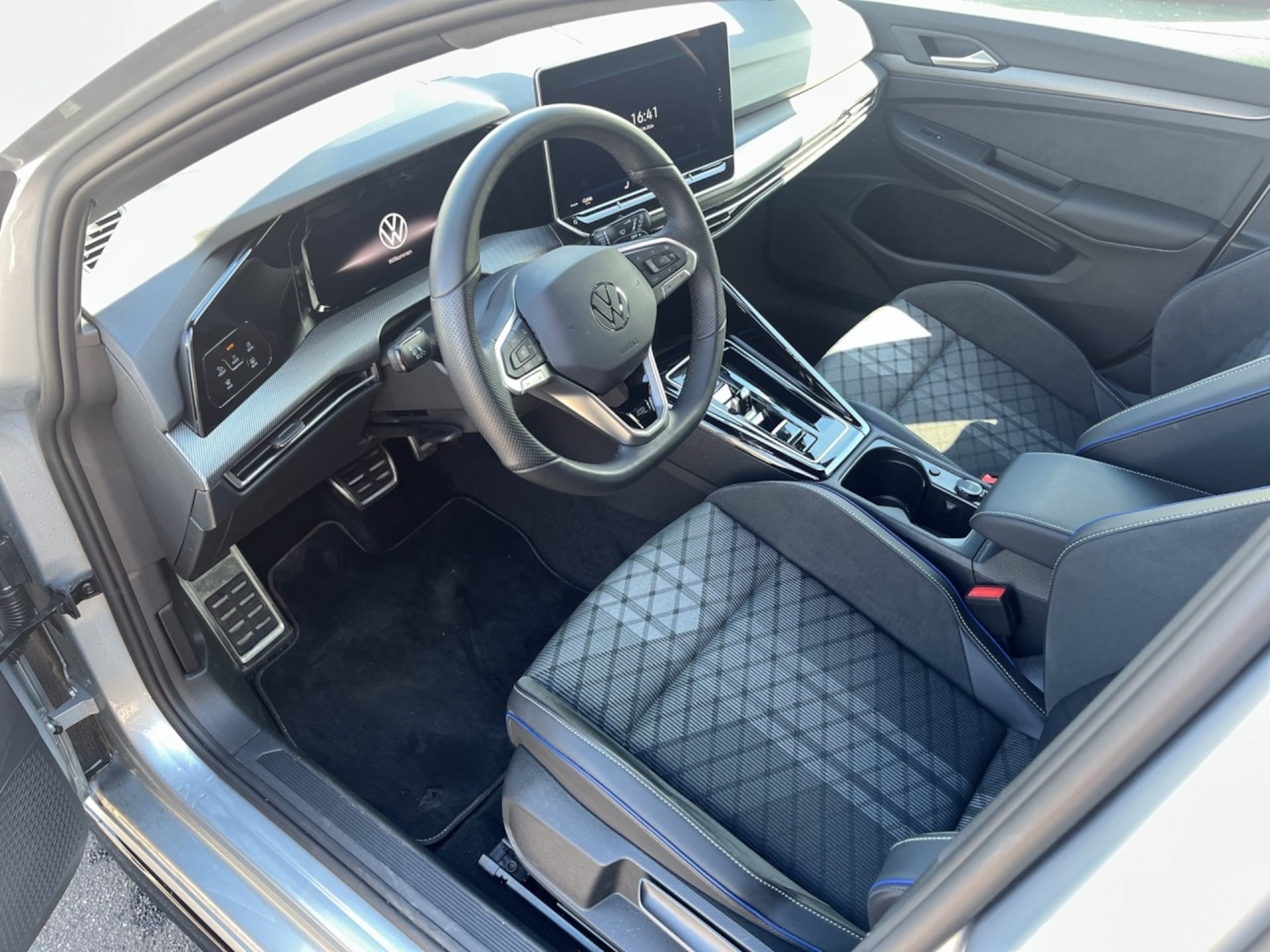 Volkswagen Golf Variant R-Line