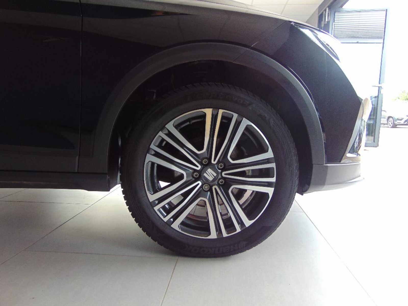 SEAT Arona – Bild 14