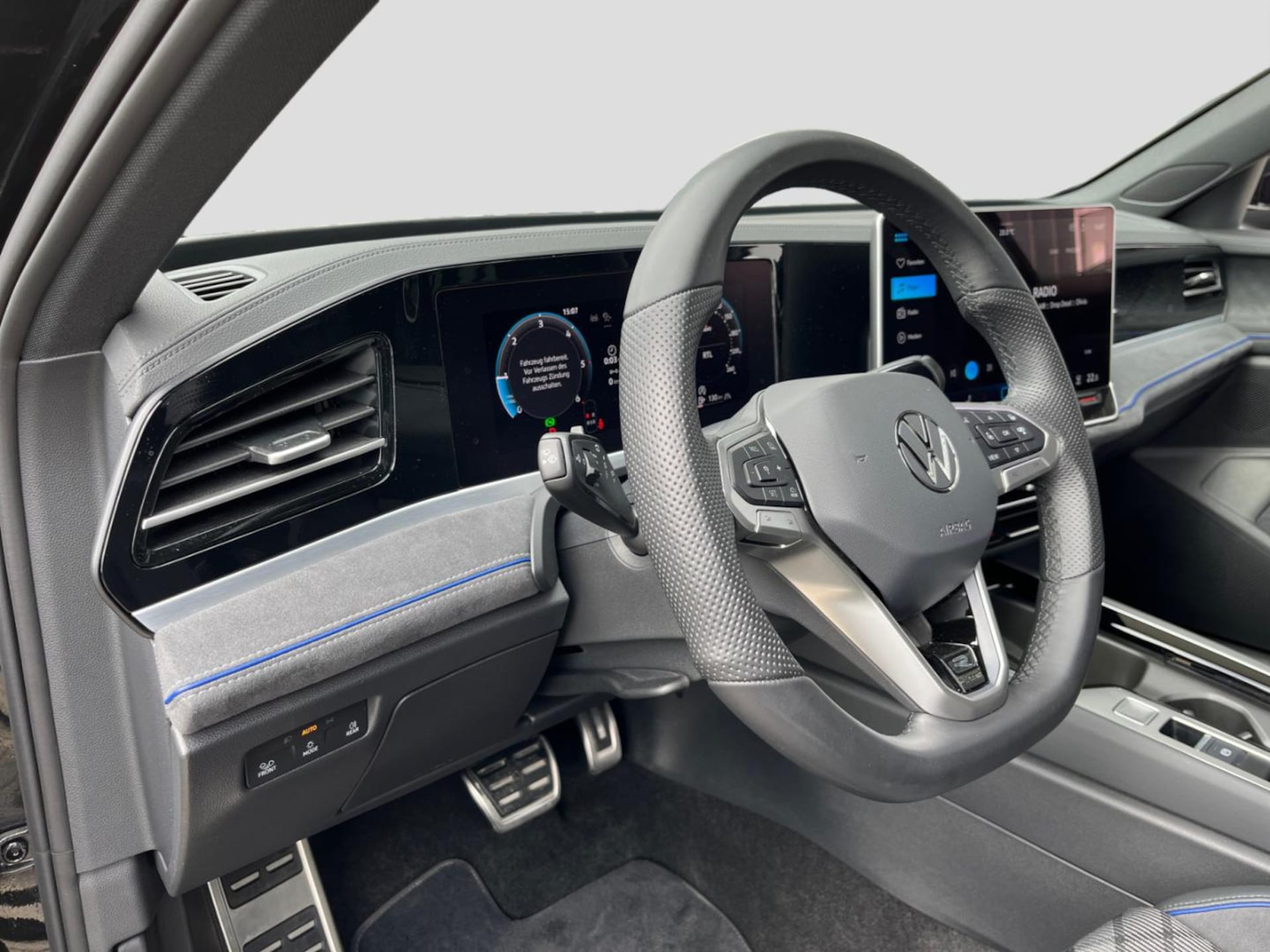 Volkswagen Passat R-Line