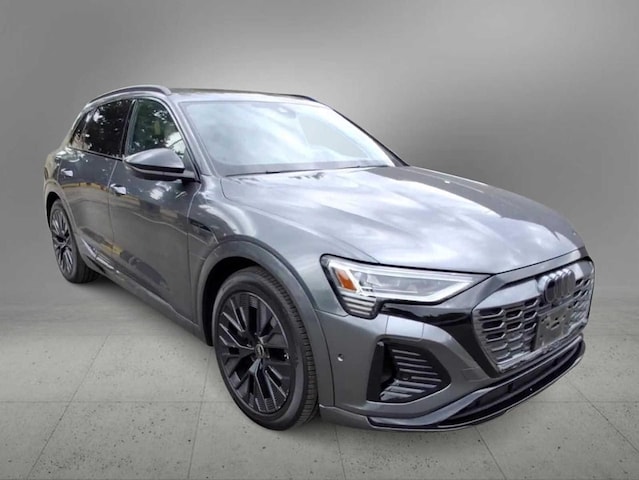 2024 Audi Q8 e-tron