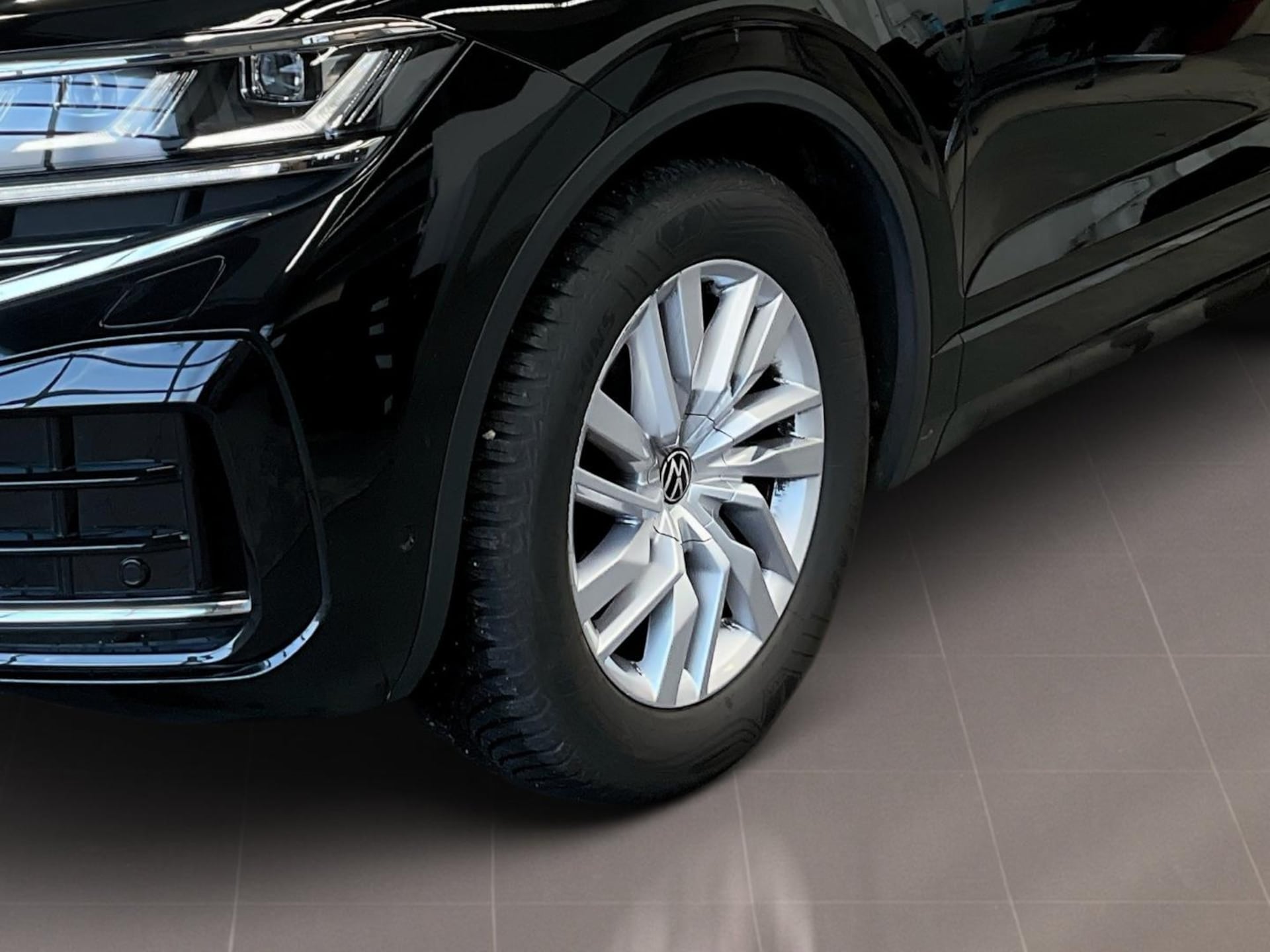 Volkswagen Touareg Elegance