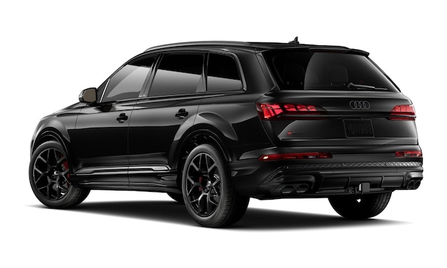 2026 Audi SQ7