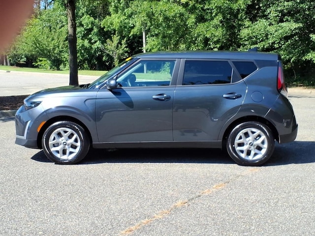 2025 Kia Soul