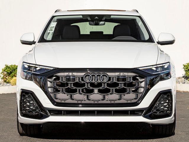 2026 Audi Q8