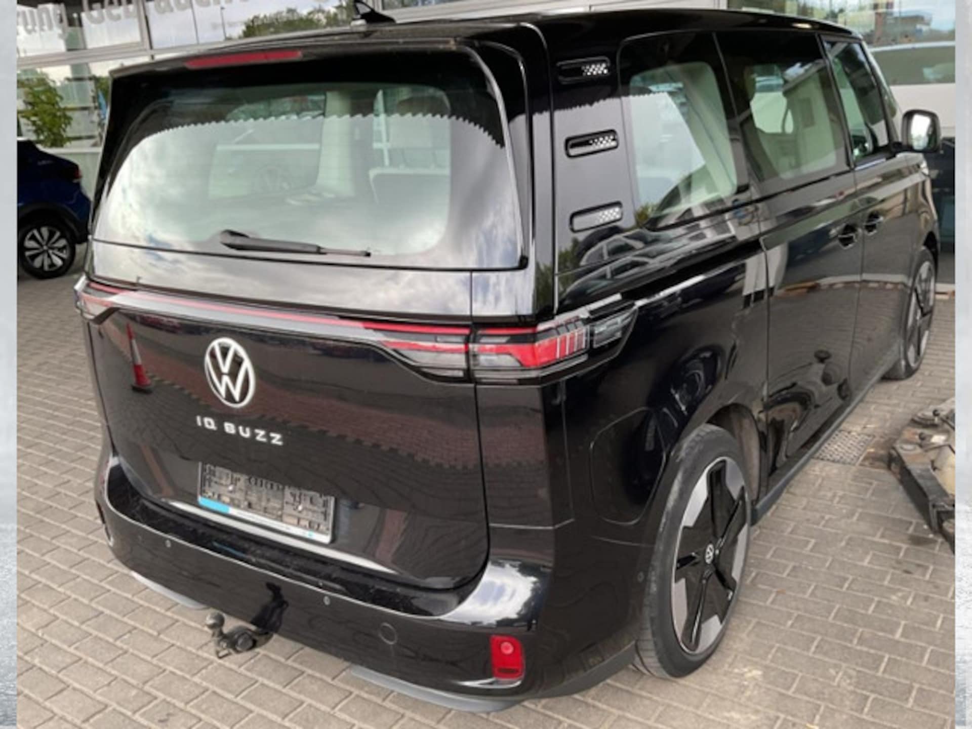 Volkswagen ID. Buzz Pro
