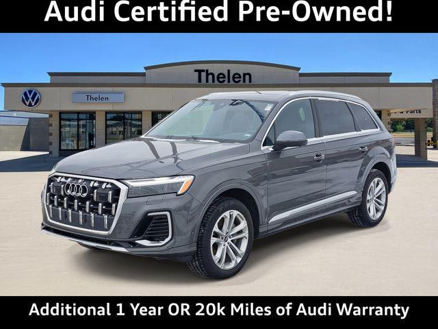 2025 Audi Q7