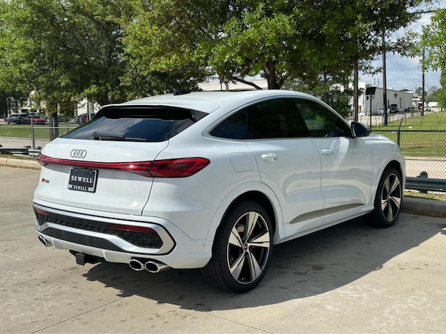 2026 Audi SQ5 Sportback
