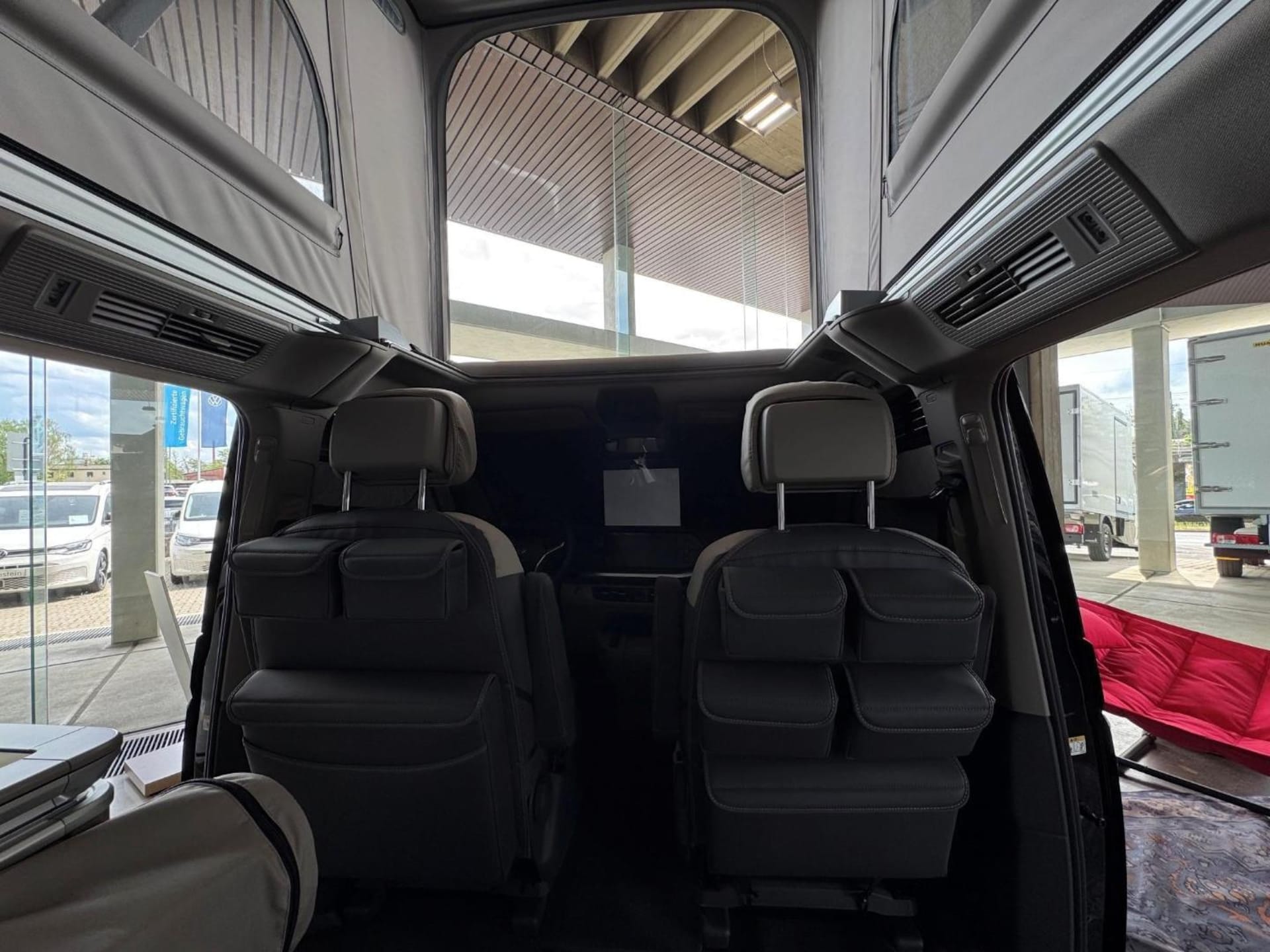 Volkswagen California Ocean