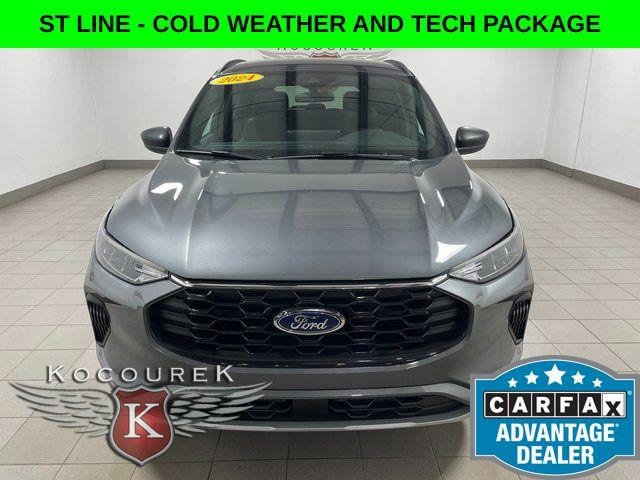 2024 Ford Escape